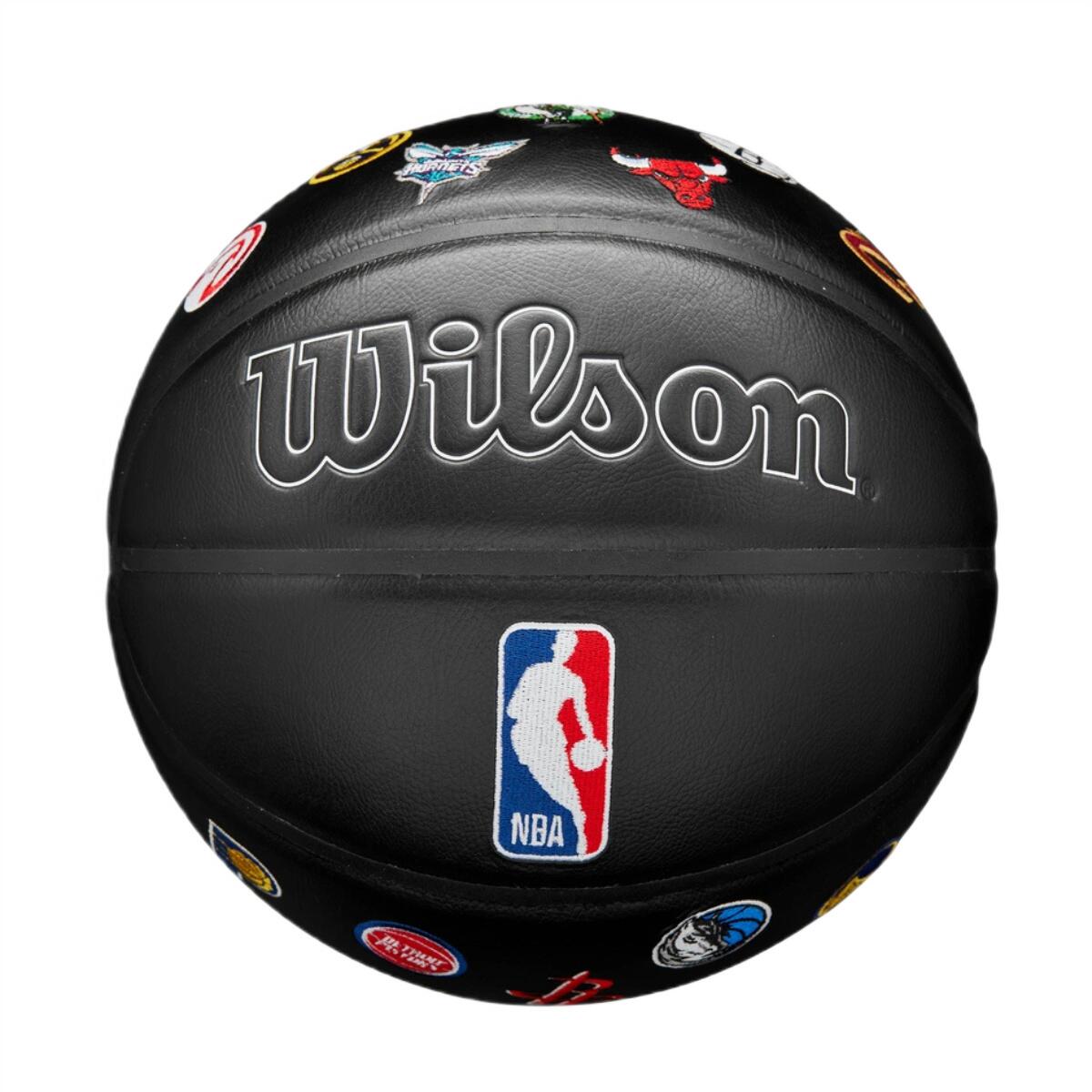Piłka do koszykówki Wilson NBA All Team Premiere Basketball WZ4028601 7