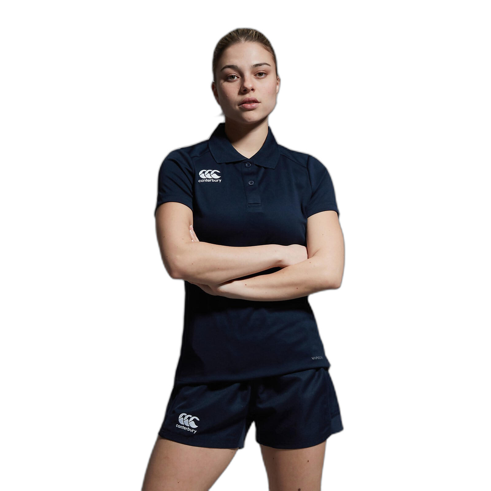 Damska koszulka polo Canterbury Club Dry