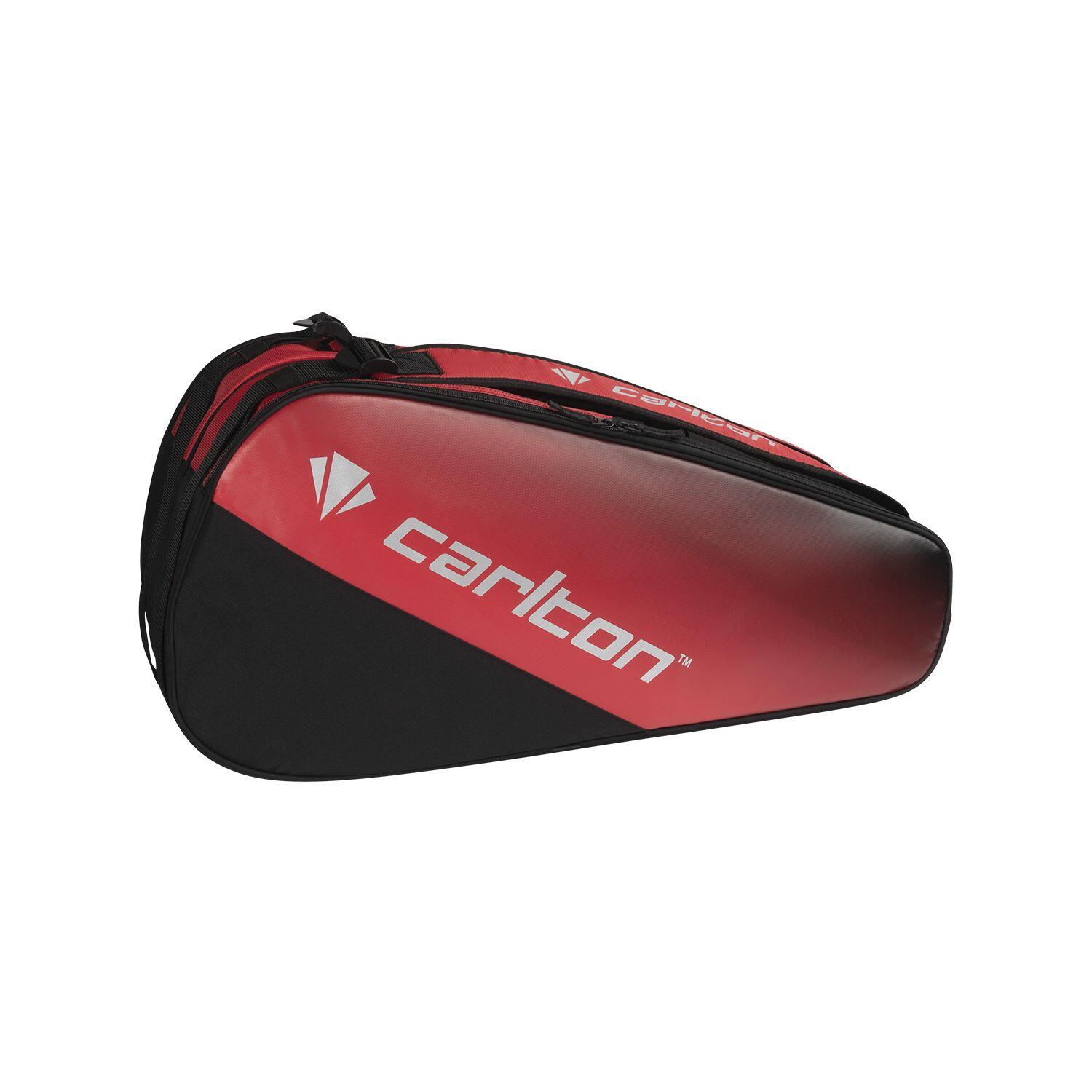 Torba do badmintona na rakiety Carlton Pro 2 Comp Racket Bag