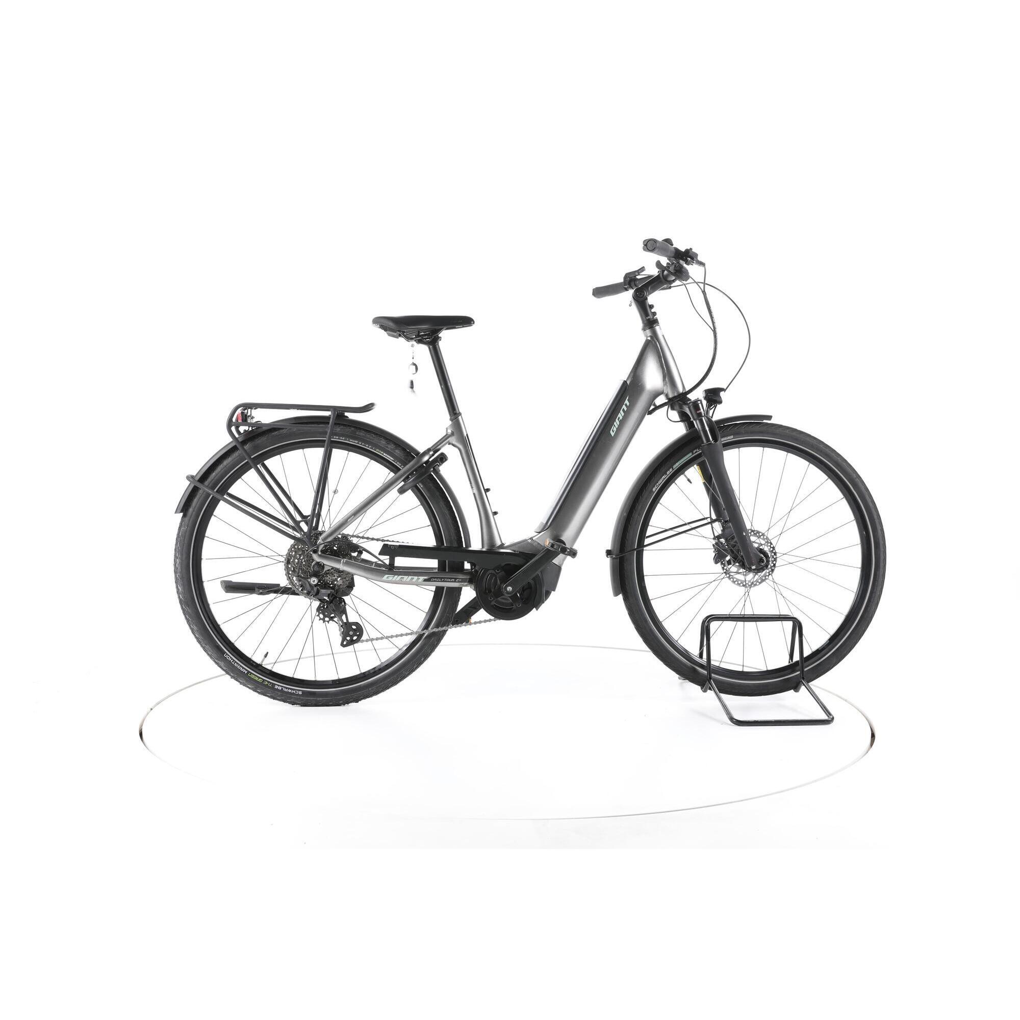 Second Life - Giant Dailytour E+2D LDS Niska rama - Bardzo dobry stan