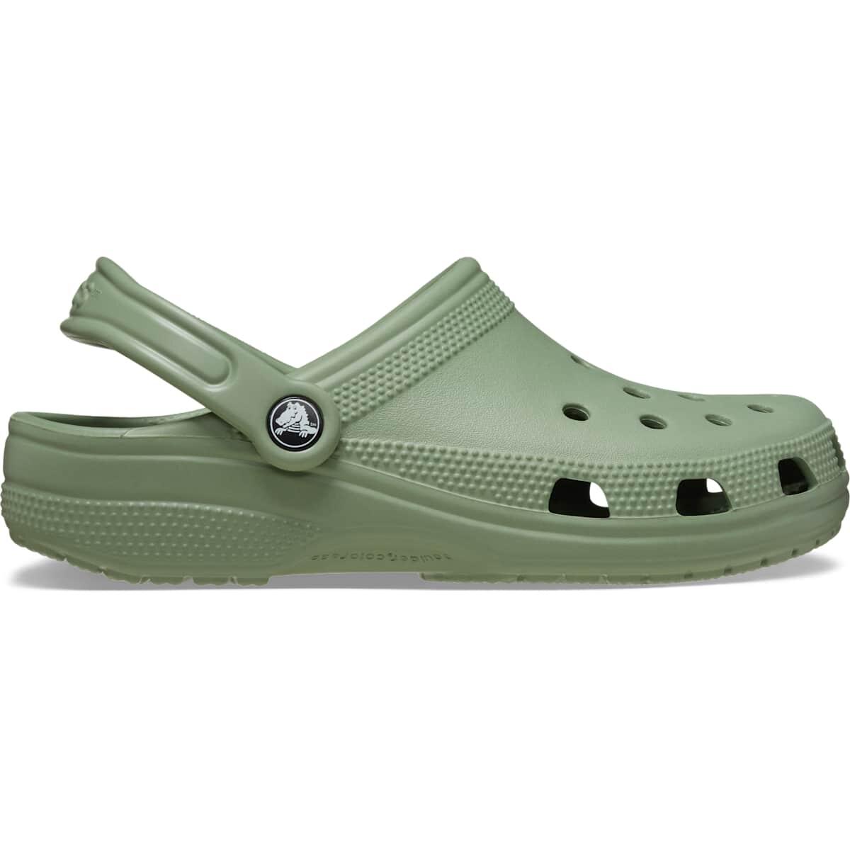 Crocs Clásico Zueco
