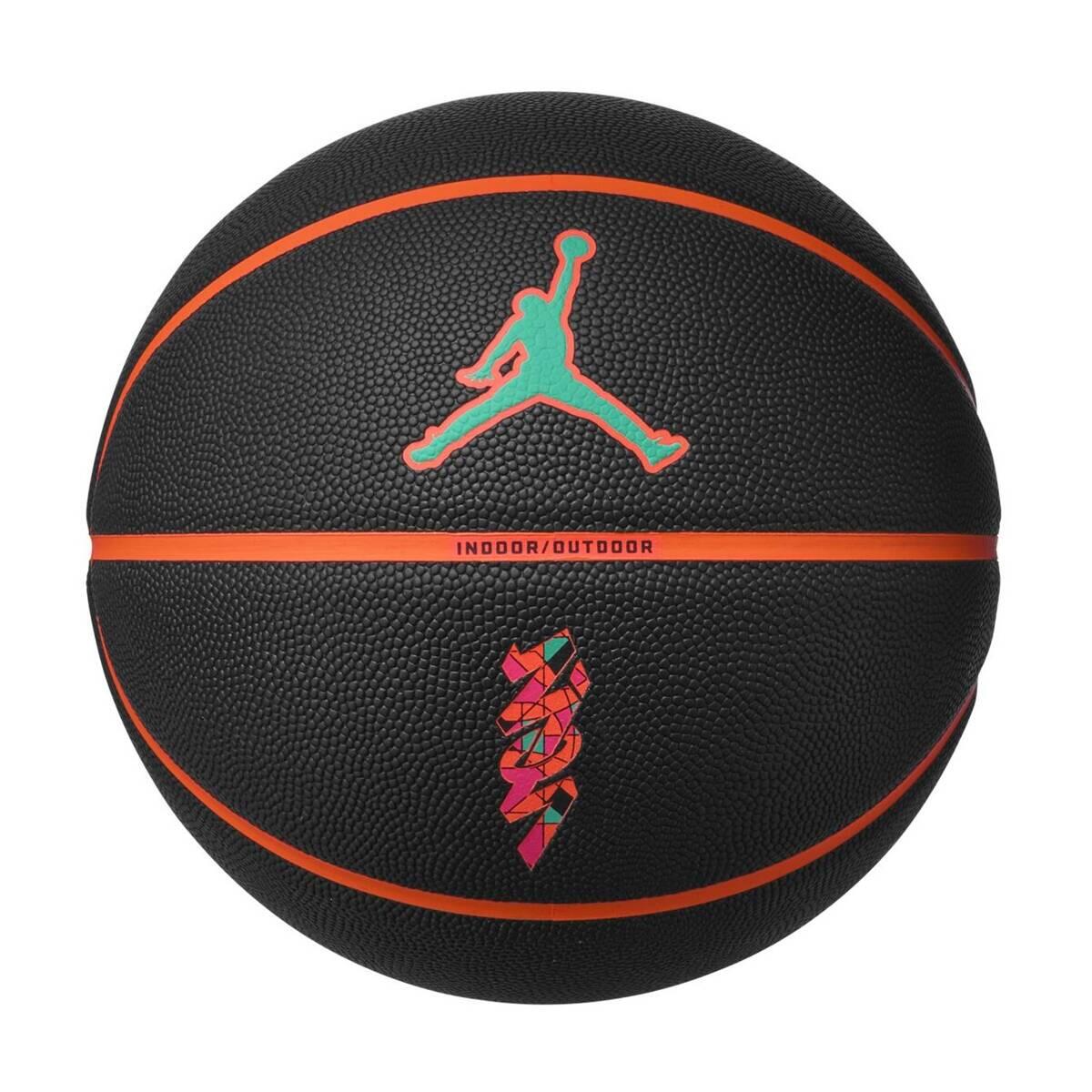 Piłka do koszykówki kosza Air Jordan All Court 8P NBA Deflated Ball