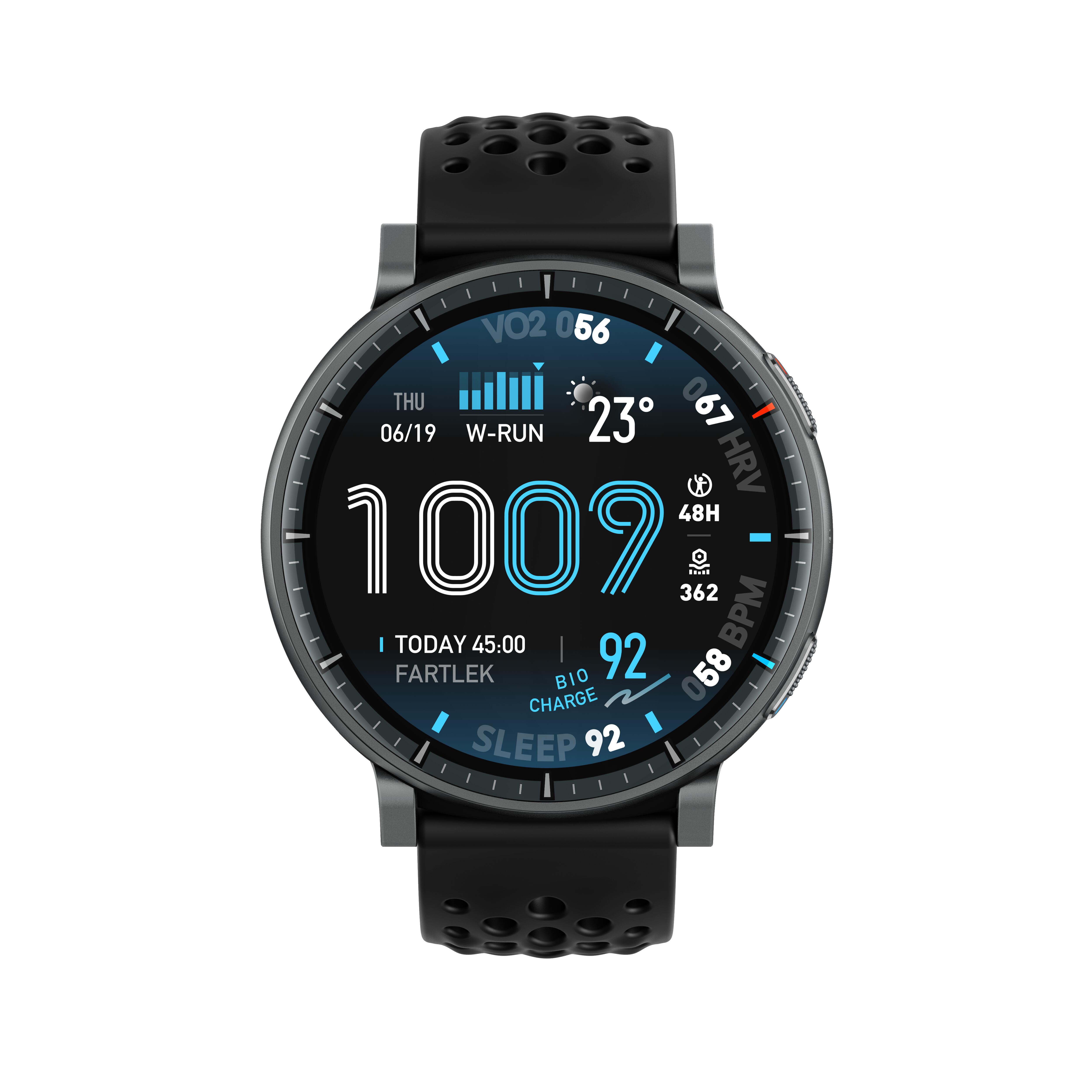 Zegarek smartwatch z GPS Amazfit Active Max