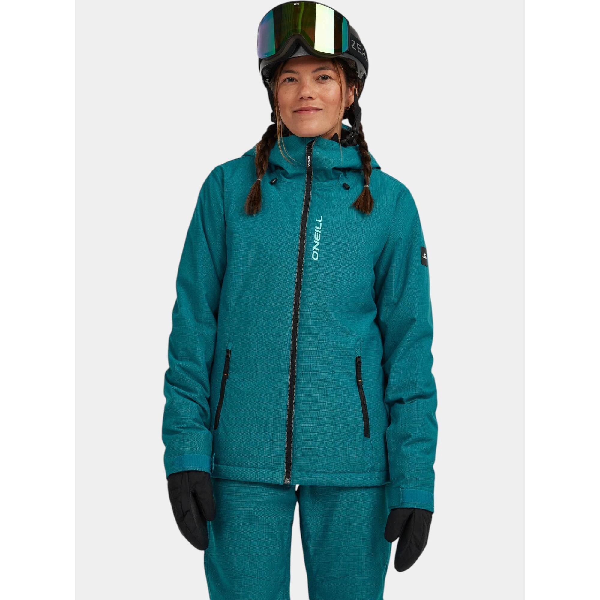 Kurtka Narciarska Damska O'Neill FWC'Cruz Melange