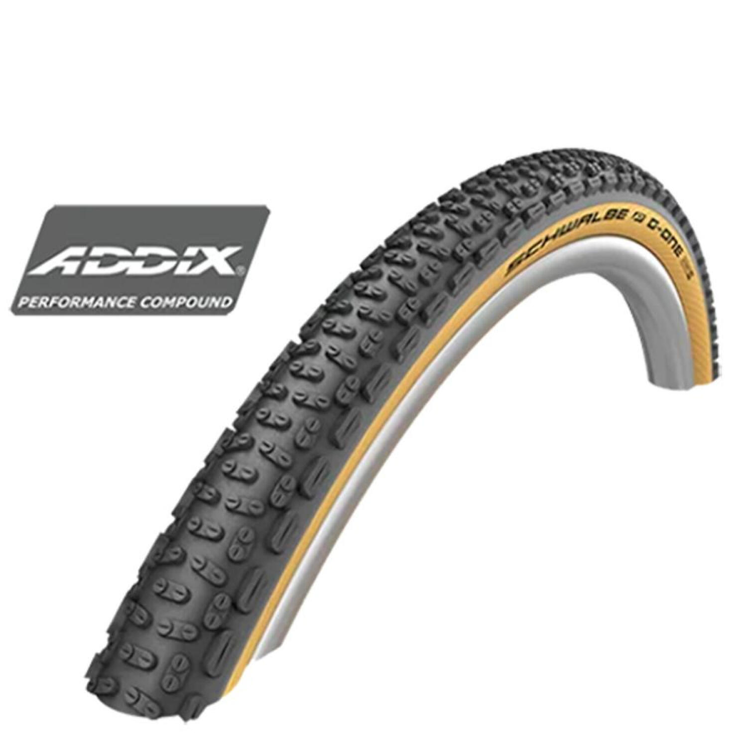 Opona szutrowa G-ONE ULTRABITE - ADDIX Performance Line 28x1.50"40-622