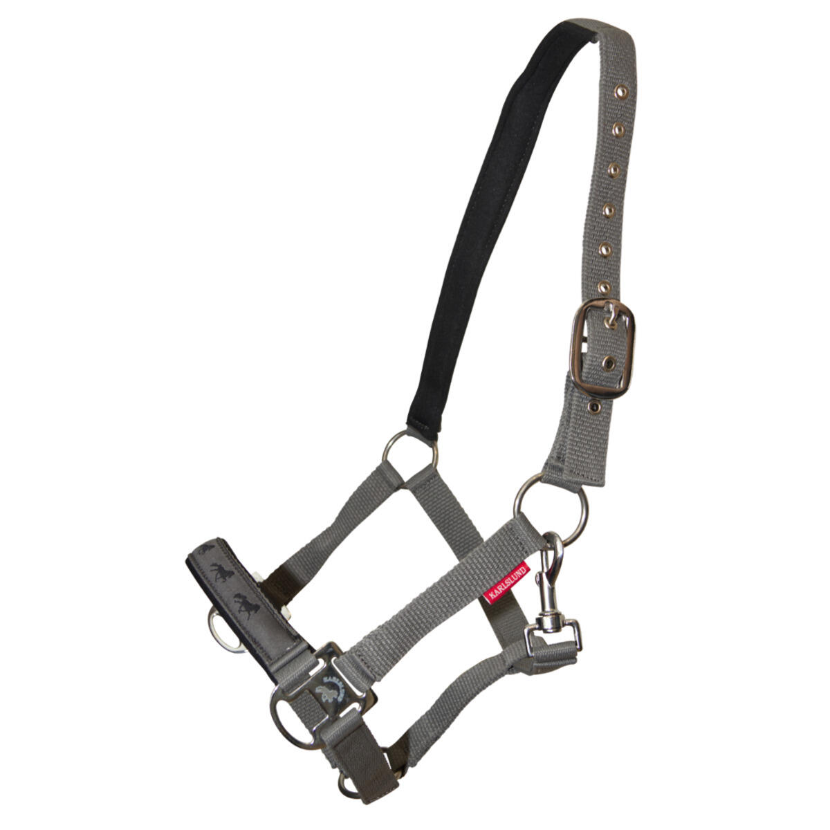 Ogłowie do konia z regulacją Karlslund