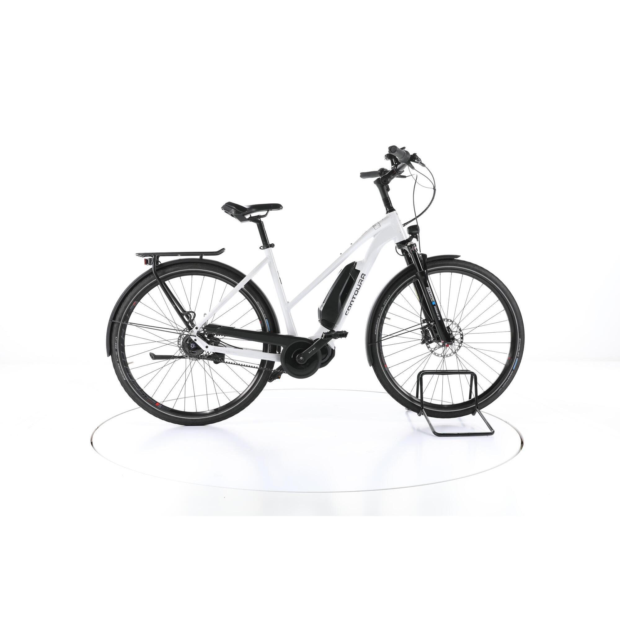 Second Life - Contoura Li-4 City E-Bike - Stan dobry