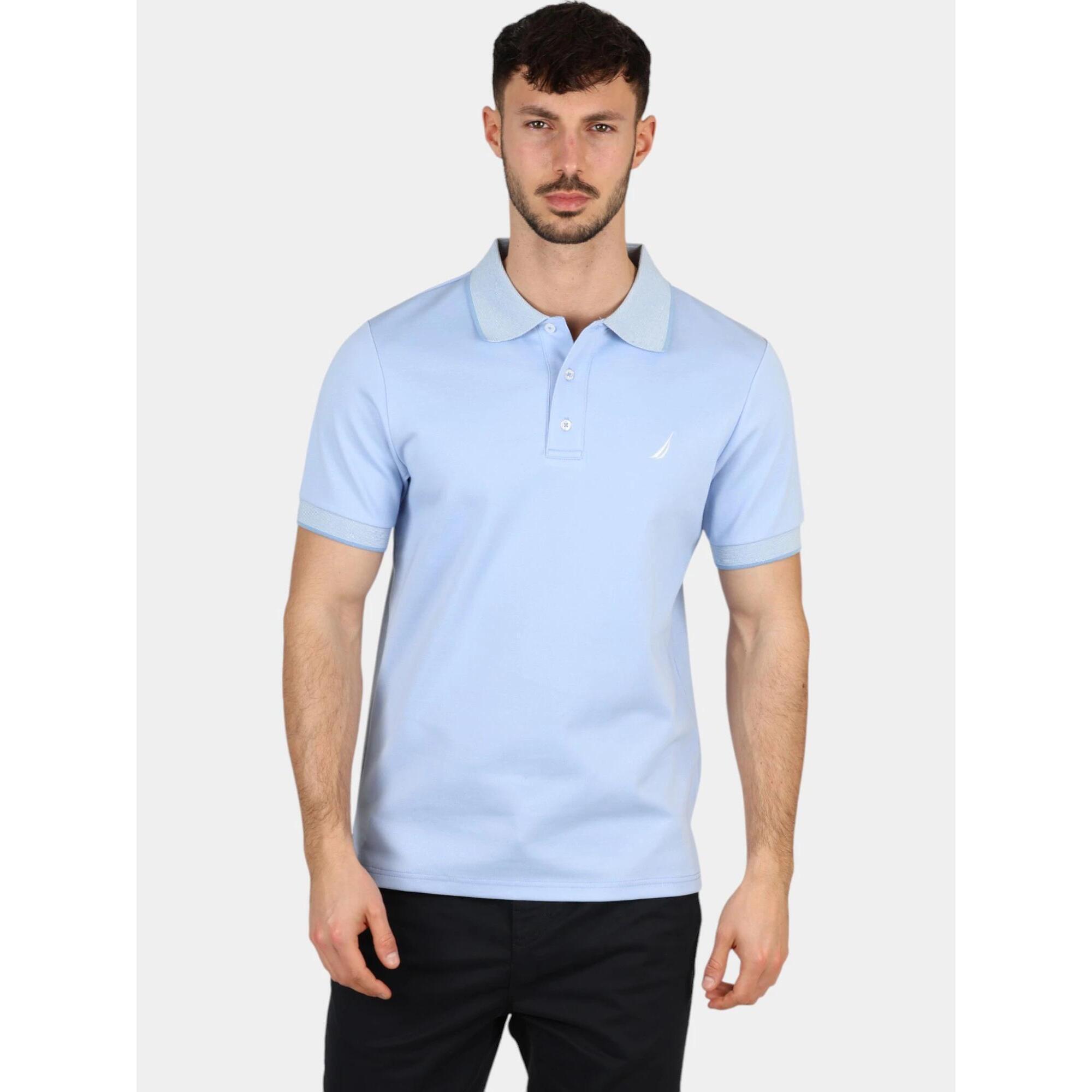 Koszulka polo męska Nautica Harlyn Slim Fit
