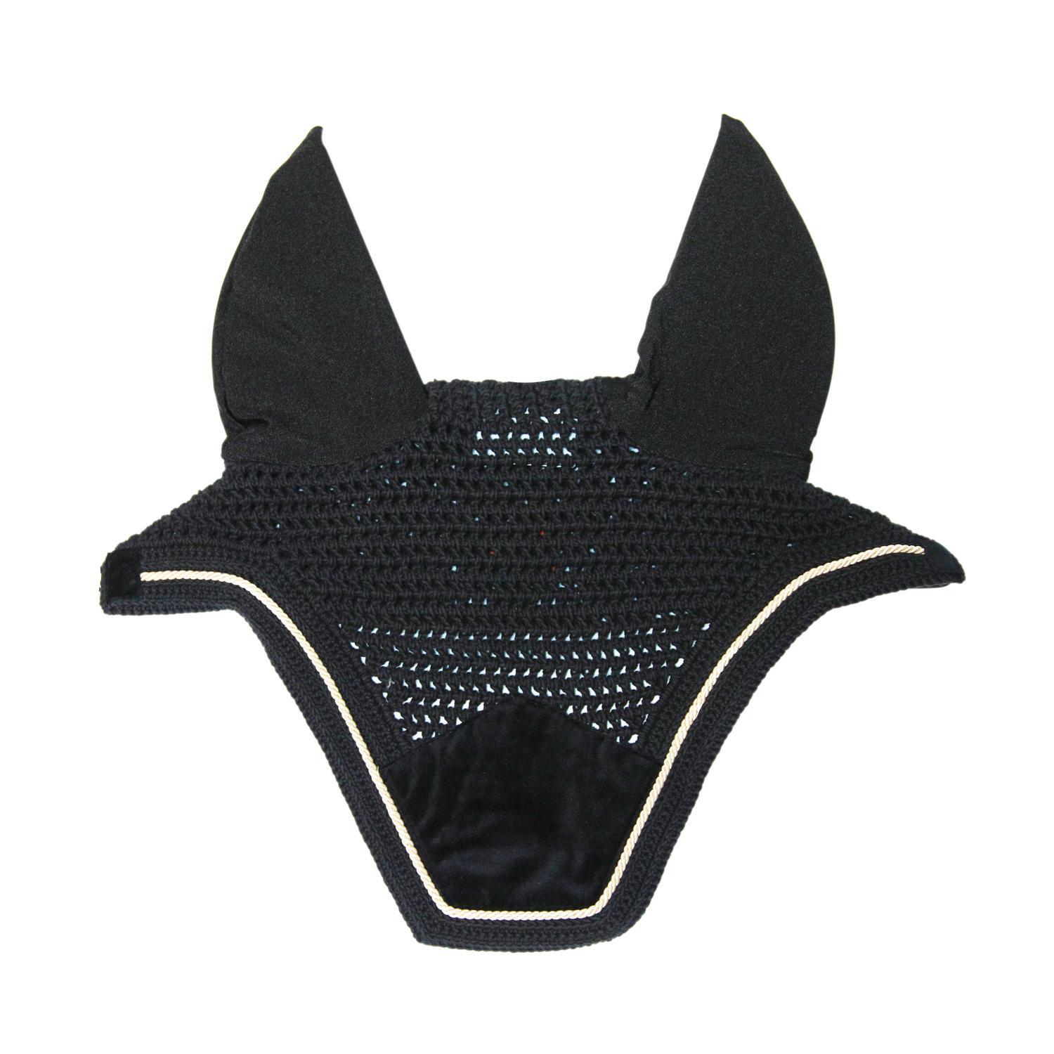 Aksamitna maska dla konia Kentucky Wellington Basic