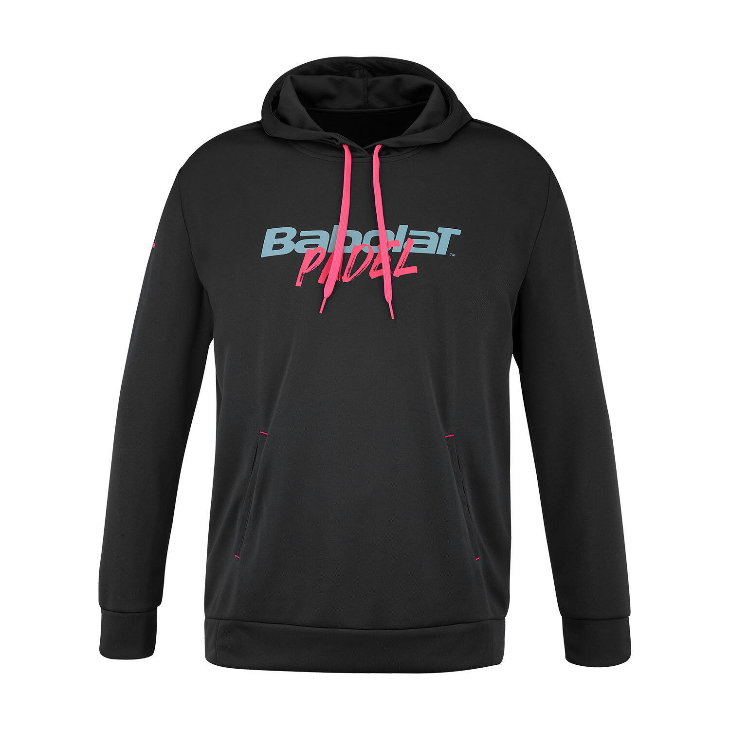 Bluza tenisowa męska Babolat Padel Hood