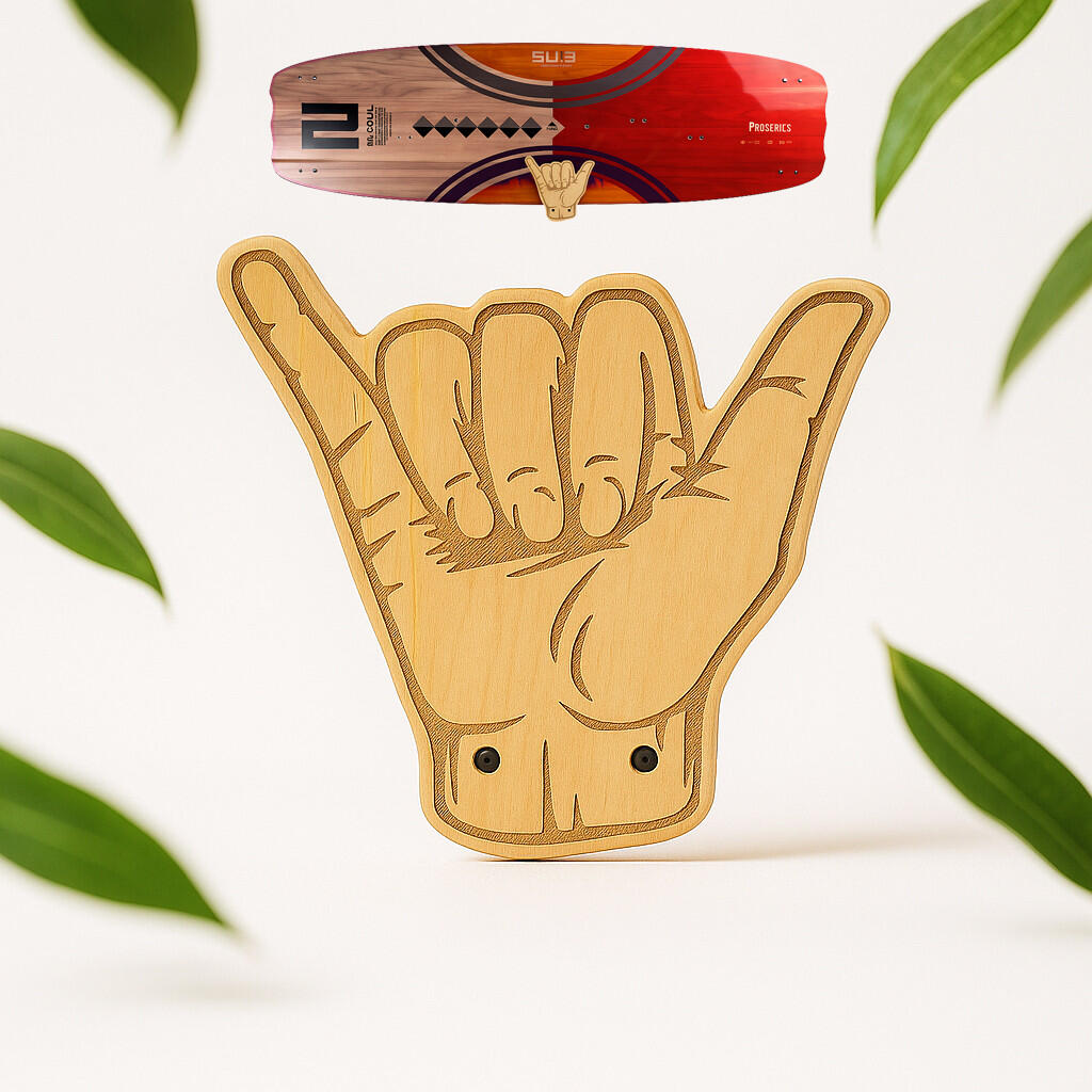 Wieszak John Paddle SHAKA 1 na wakeboard, kiteboard lub balance board