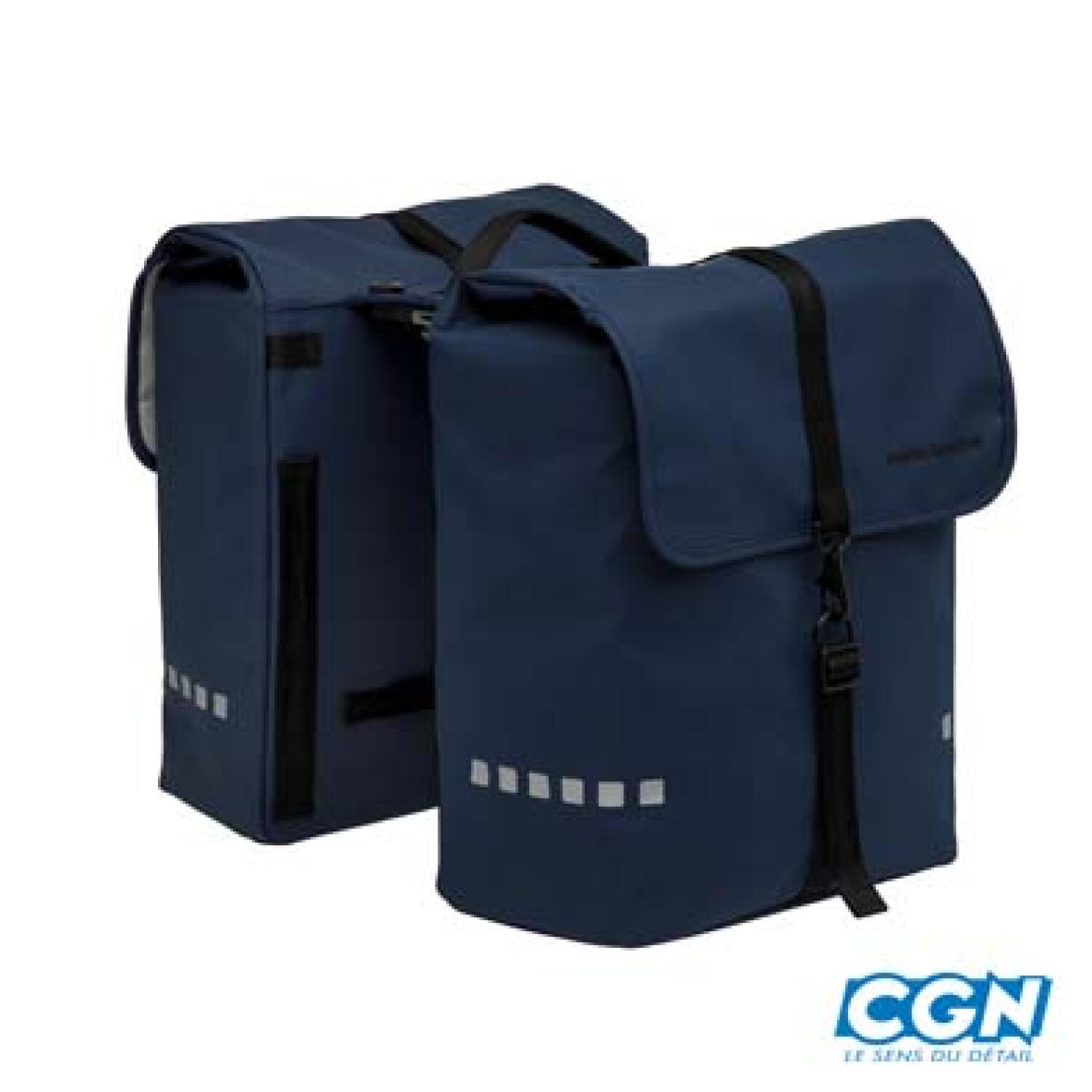 Torba na bagaż Odense Double MIK, ciemnoniebieska