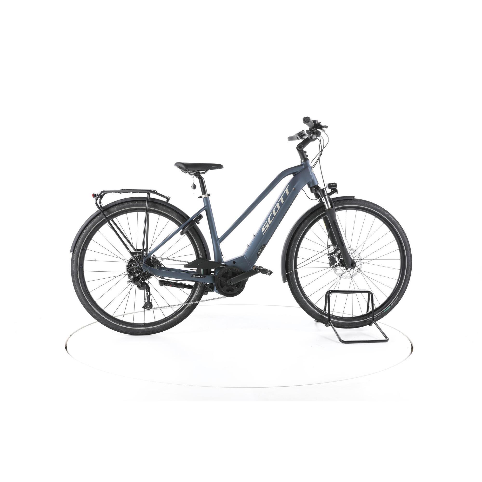 Second Life - Scott Sub Tour eRIDE 20 Trekking E-Bike - Stan dobry