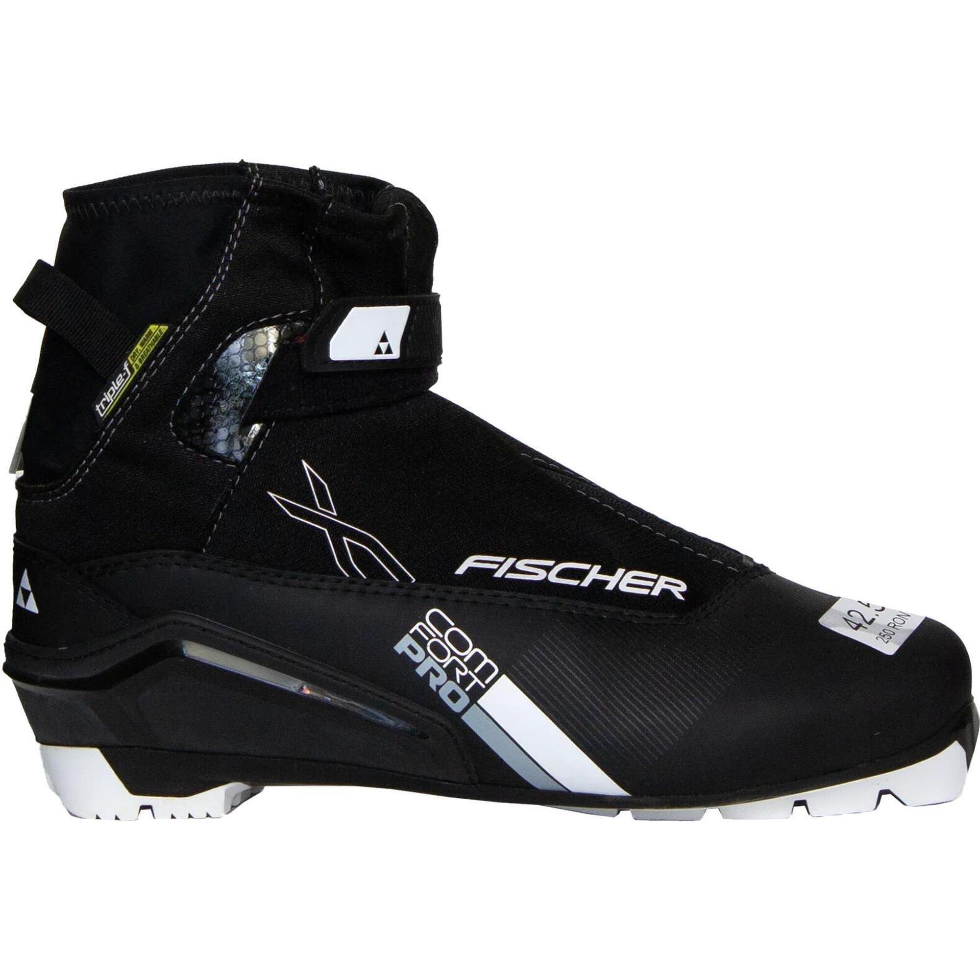 Second Life - Buty narciarskie - FISCHER Confort PRO FOND, 41 EU - Stan dobry