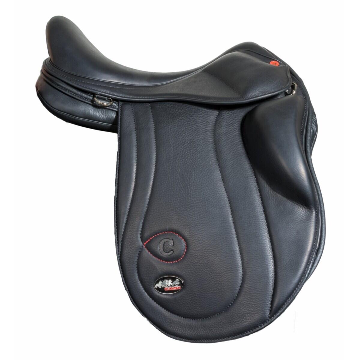 Wełniane siodło jeździeckie Karlslund C