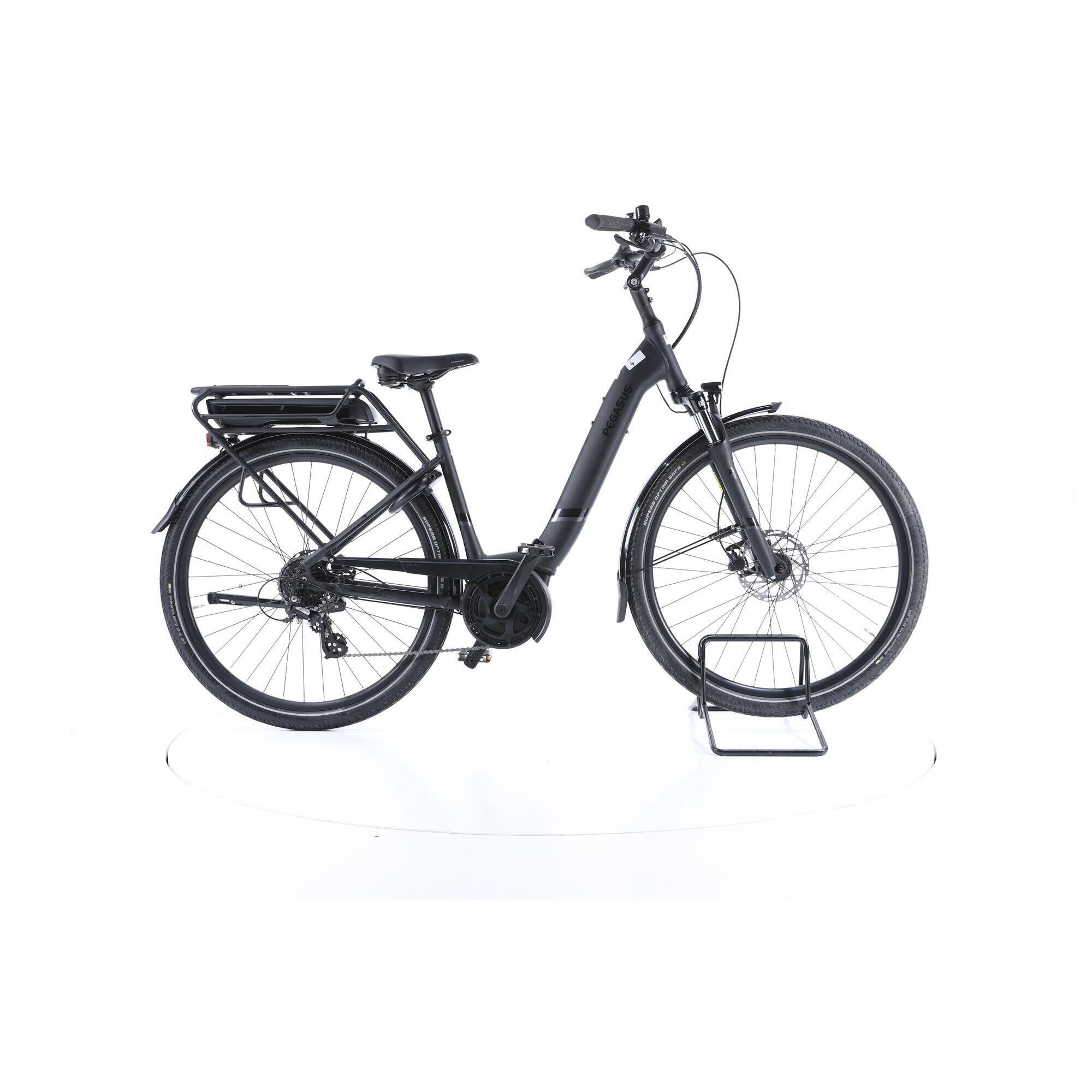 Second Life - Pegasus Solero E8 Plus City E-Bike Niska rama - Bardzo dobry stan