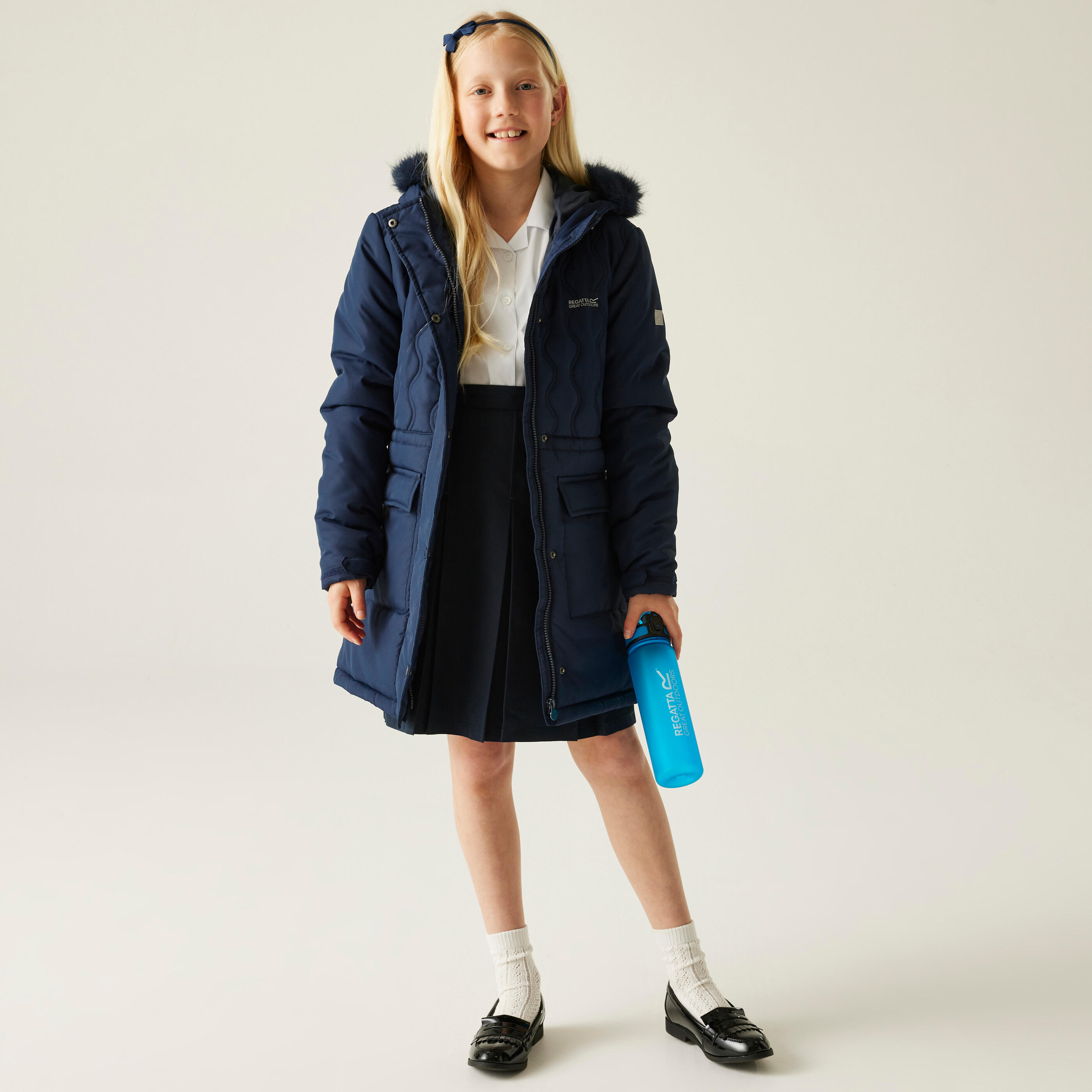 Płaszcz dziecięcy zimowy Fabrizia II