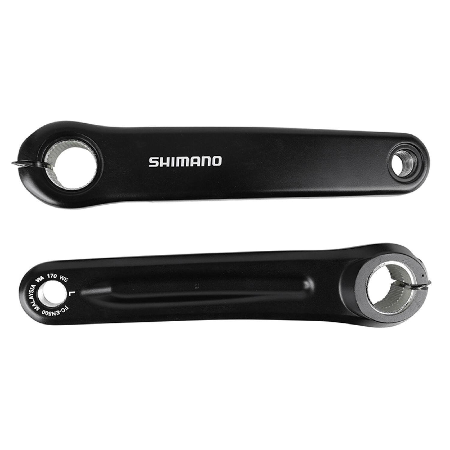 Korby Shimano FC-EN500 (x2)