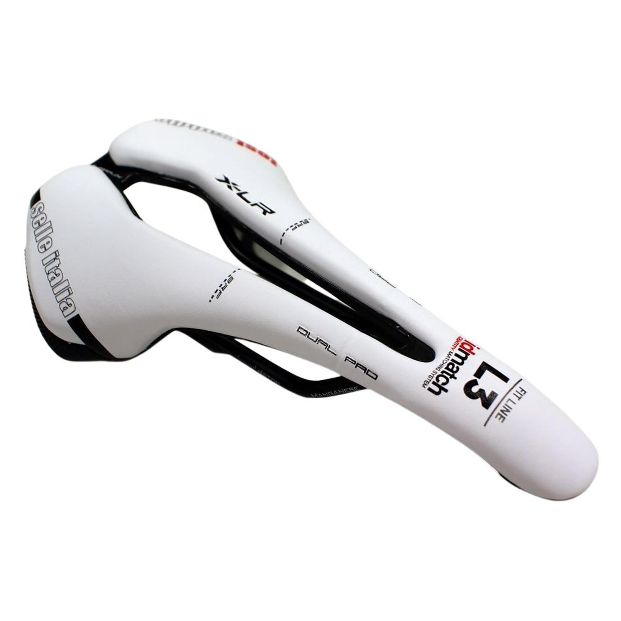 Siodło Selle Italia Test LR TM Superflow