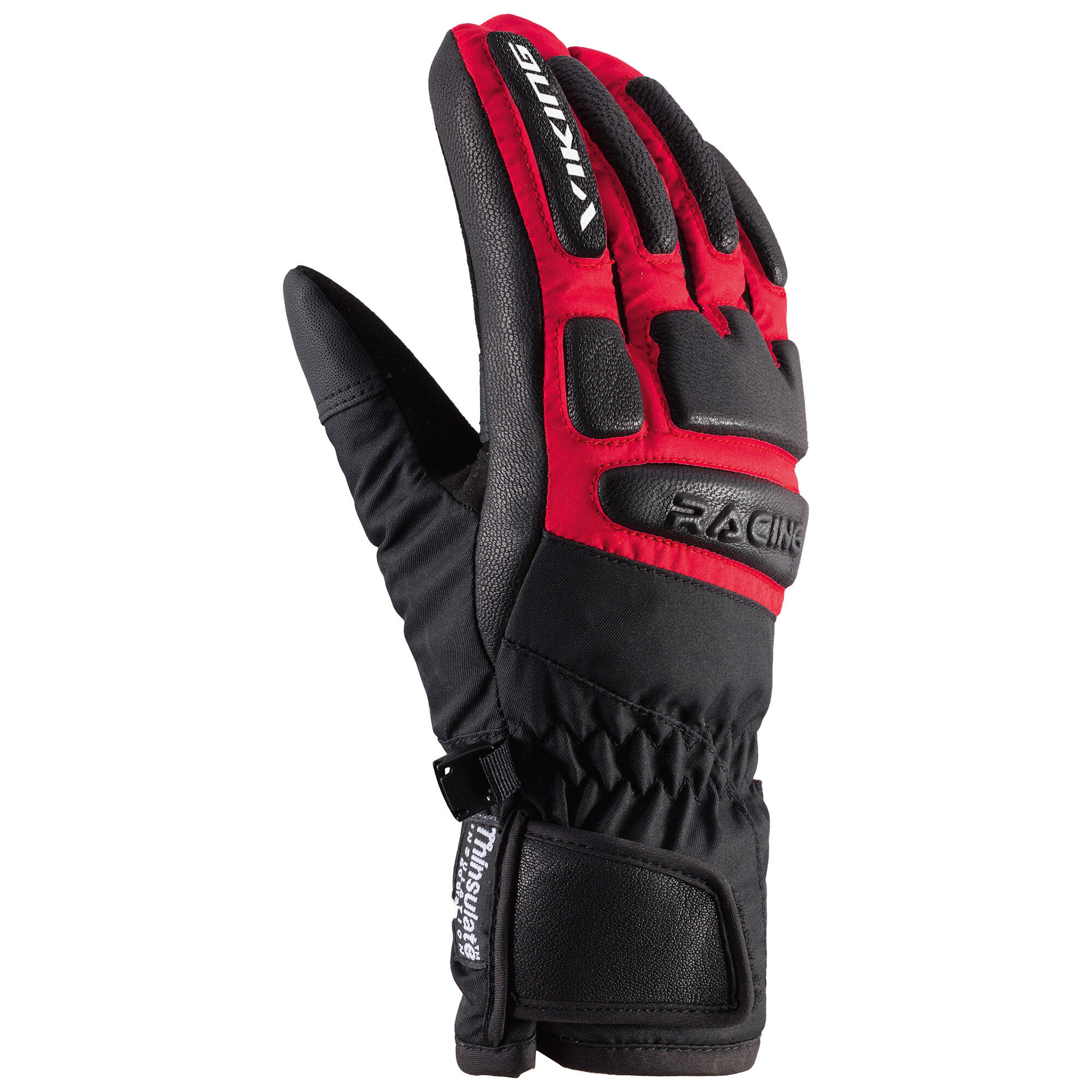 Rękawice racingowe dla dzieci i młodzieży Viking Coach Jr