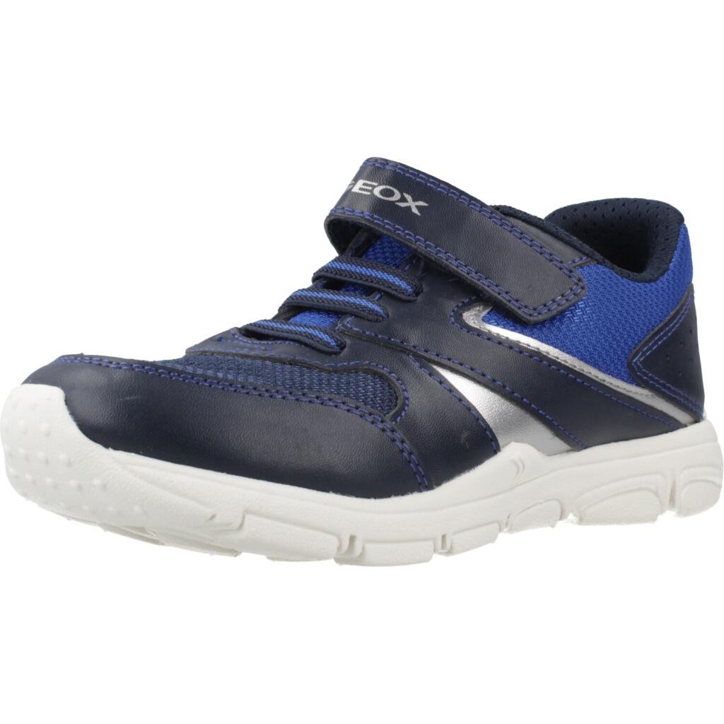 Buty GEOX J NEW TORQUE BOY Niebieski