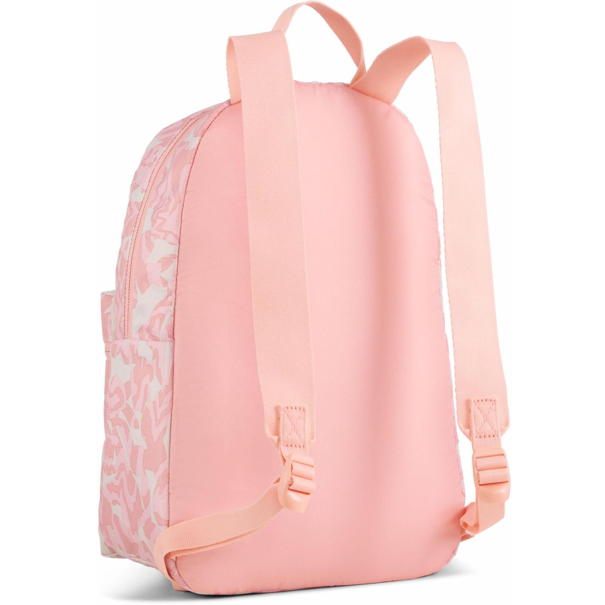 Damski mały plecak Pop 13 l PUMA Pink Fruit Aop