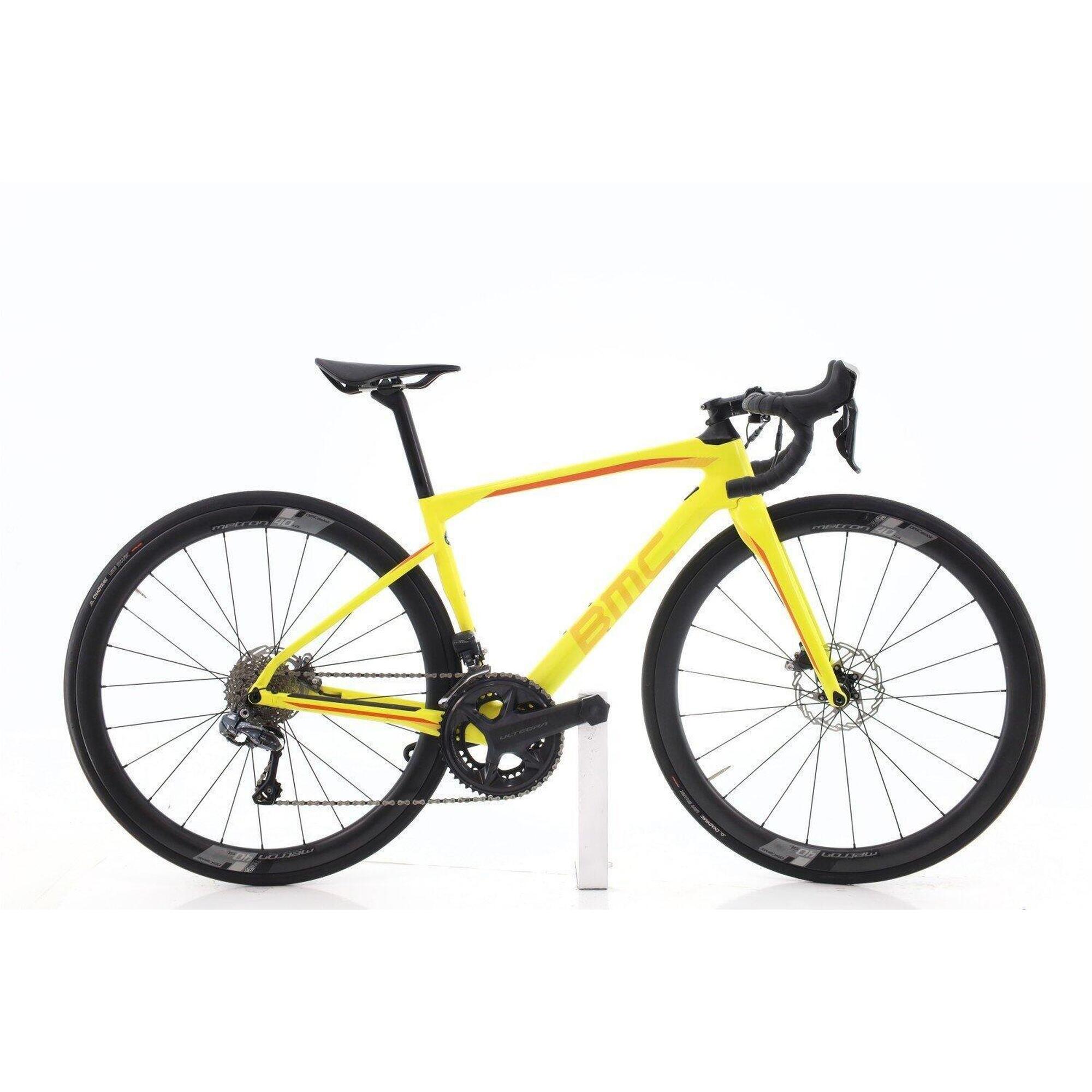 Second life · R. szosowy · BMC Roadmachine 02 Di2 11V · W bardzo dobrym stanie