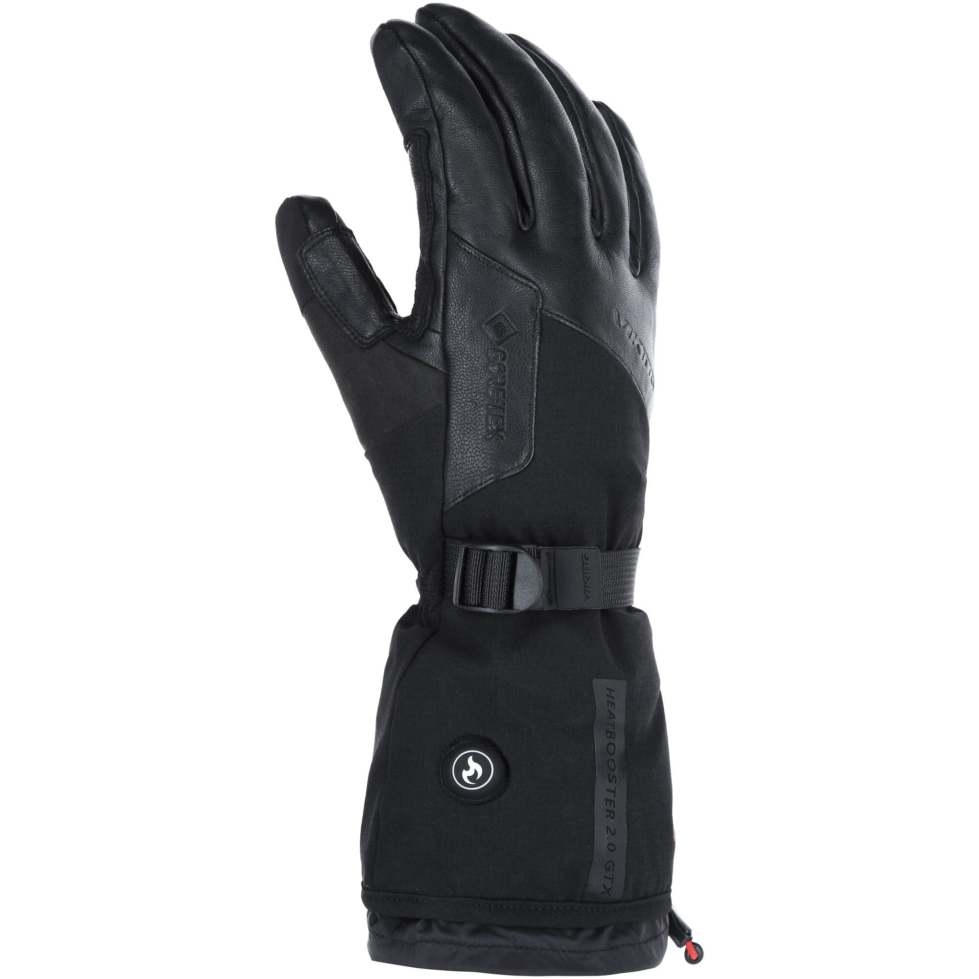 Rękawice narciarskie dla dorosłych VIKING Heatbooster 2.0 GTX z ogrzewaniem