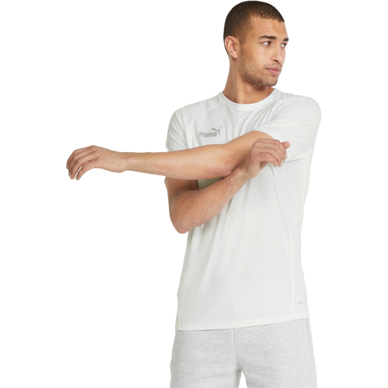 Podkoszulek męskie Puma Teamfinal Casuals Tee