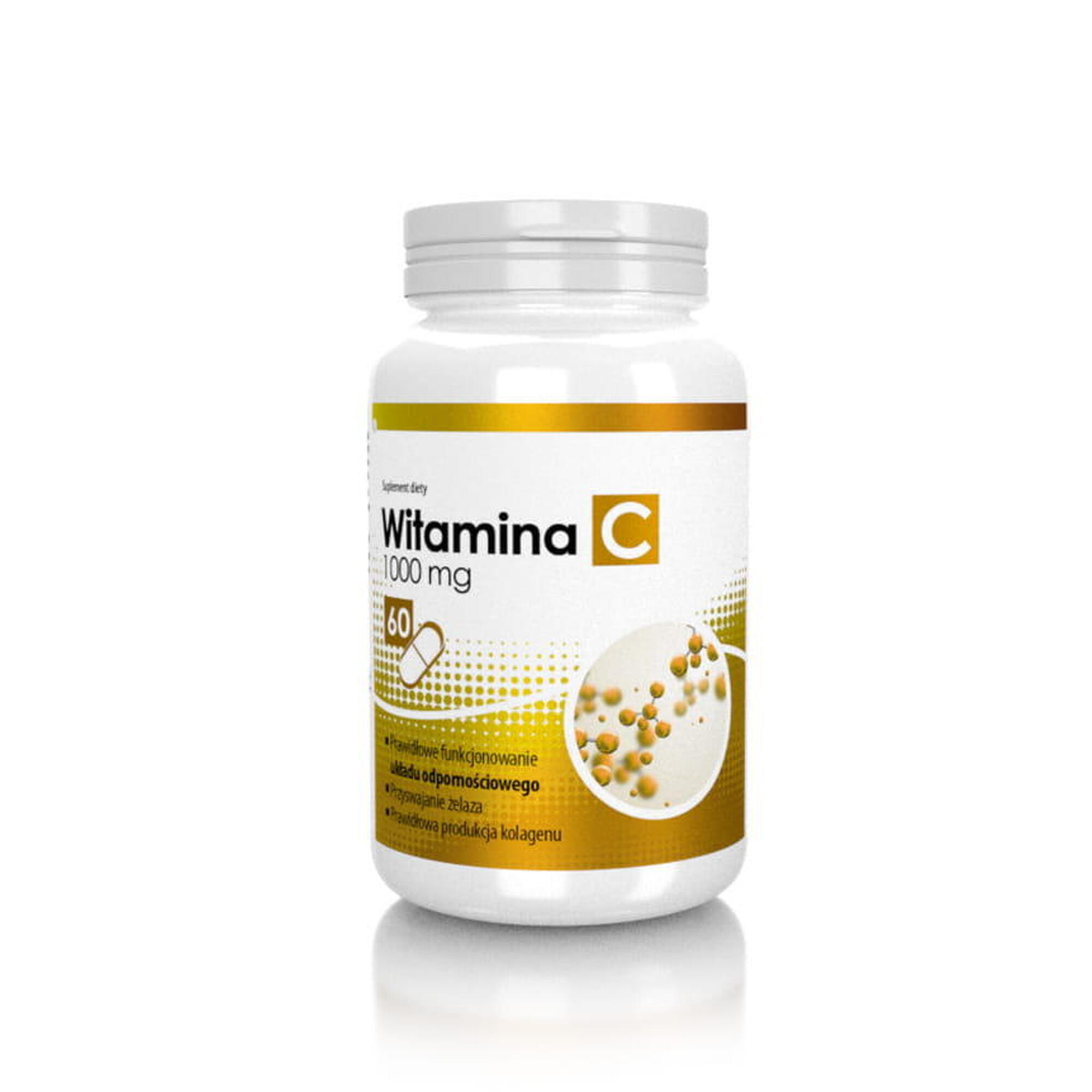Witamina C 1000 mg Activlab Pharma