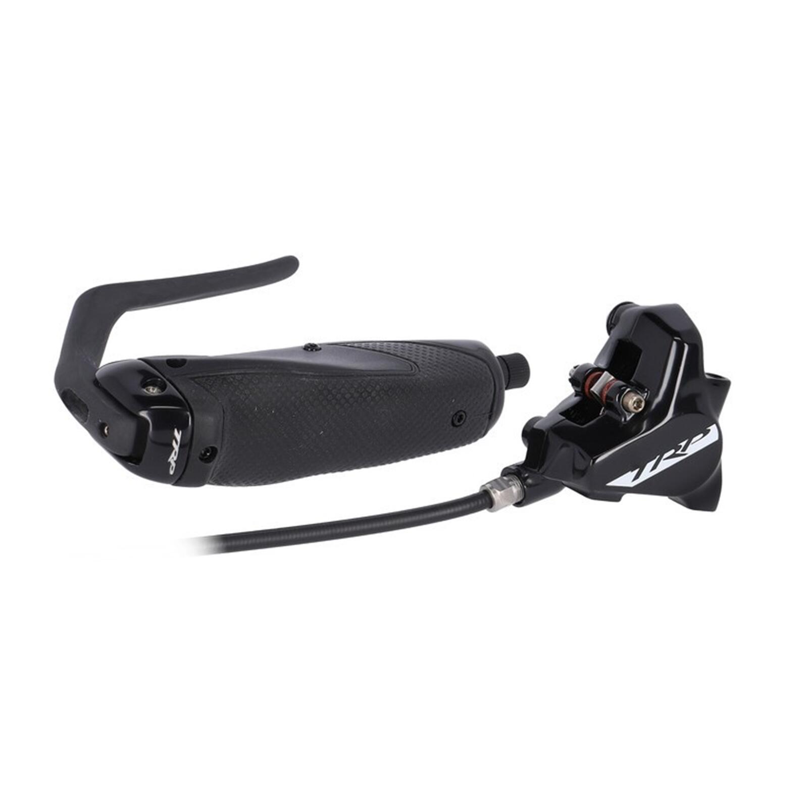 Hydrauliczne hamulce tarczowe, prawa dźwignia TRP TT - FlatMount