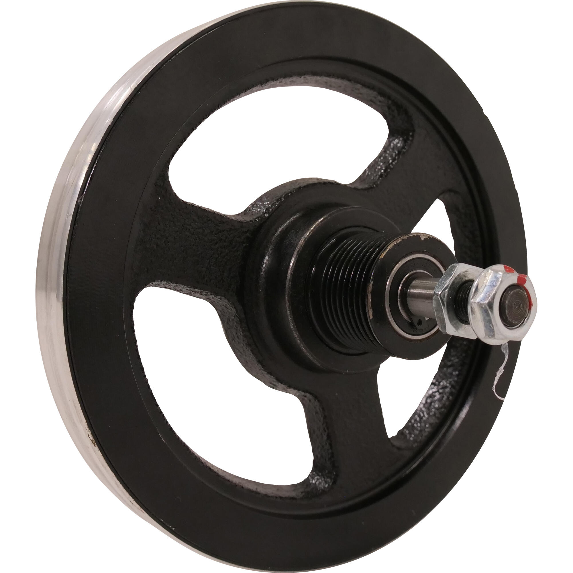 Initial 100 - koło zamachowe