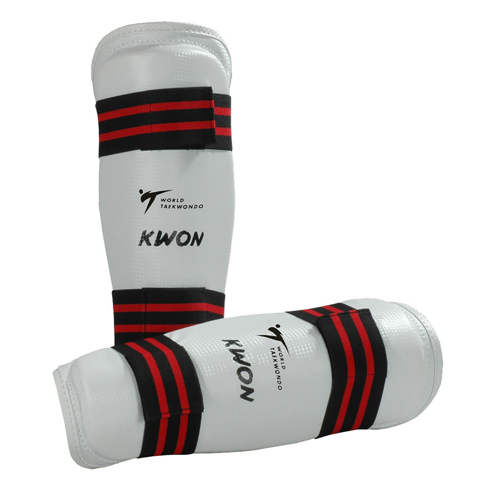 Taekwondo shin guards wt Kwon Evolution