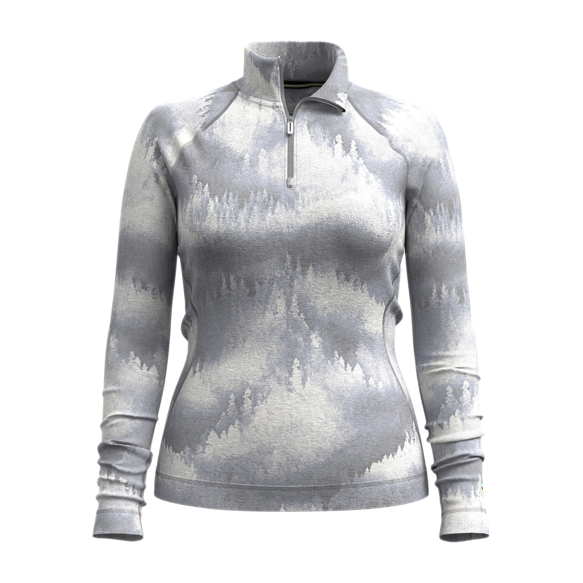 Bluza damska Smartwool Classic Thermal Merino Base Layer 1/4 Zip Boxed