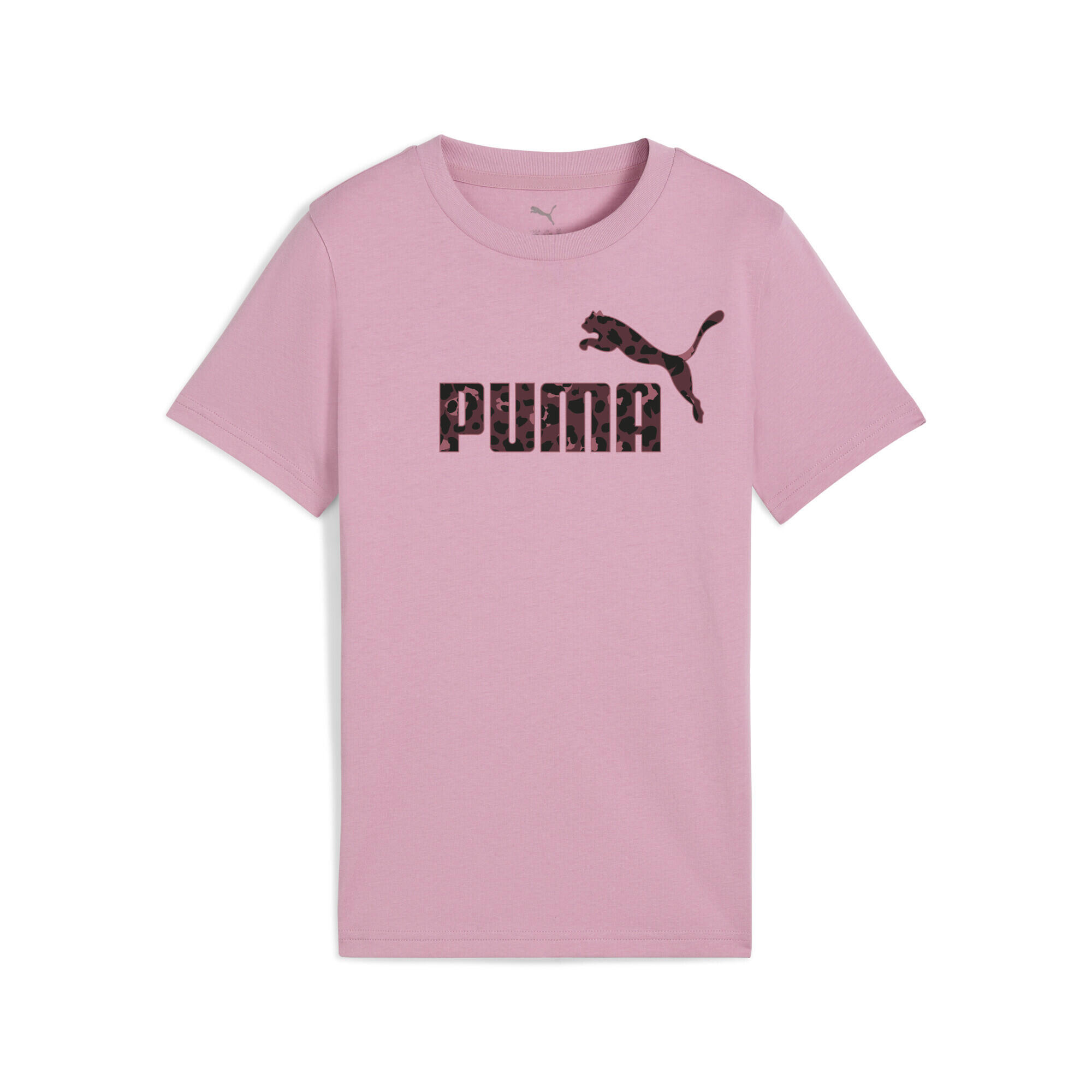 Młodzieżowa koszulka Essentials Graphic ze zwierzęcym wzorem PUMA