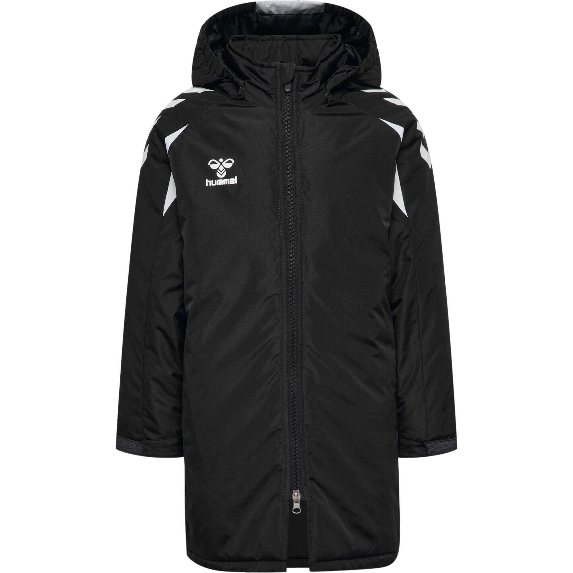 Dziecięca kurtka wodoodporna Hummel Core 2.0