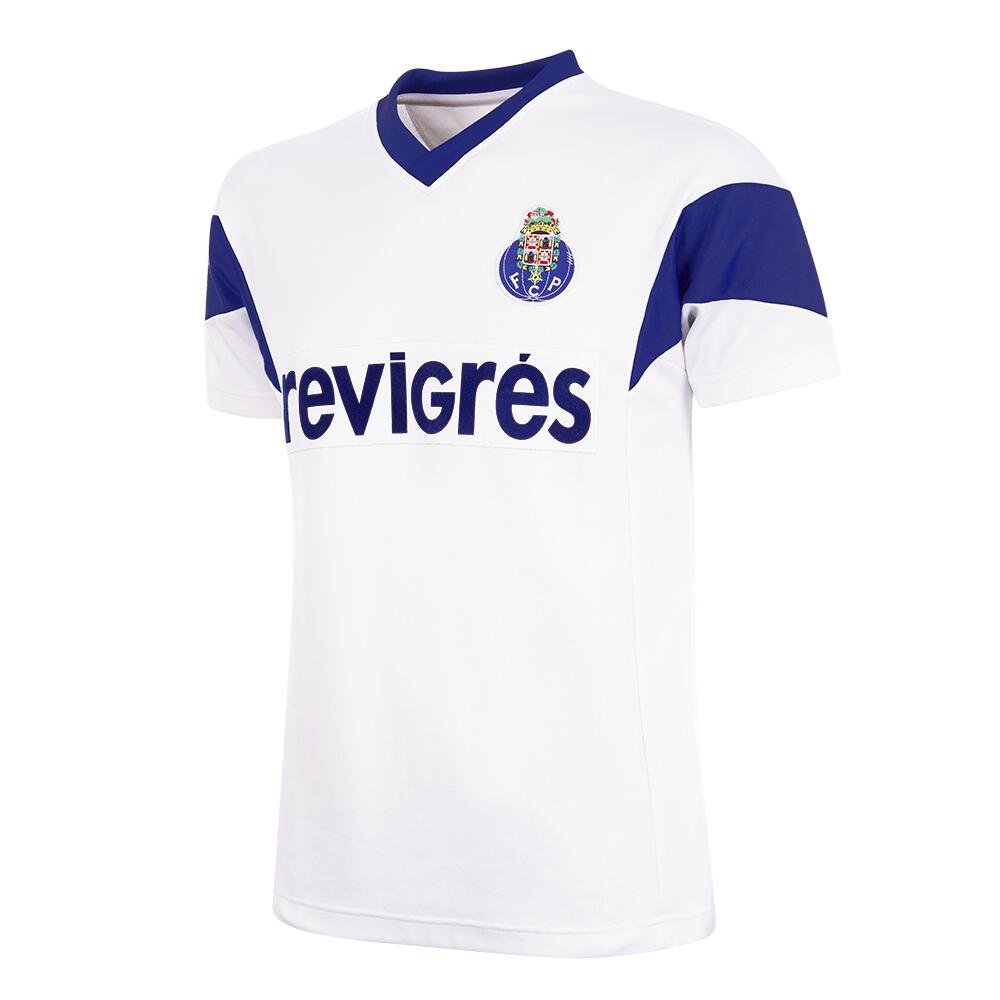 Camisa Retro de Futebol FC Porto 1991 - 92 Fora