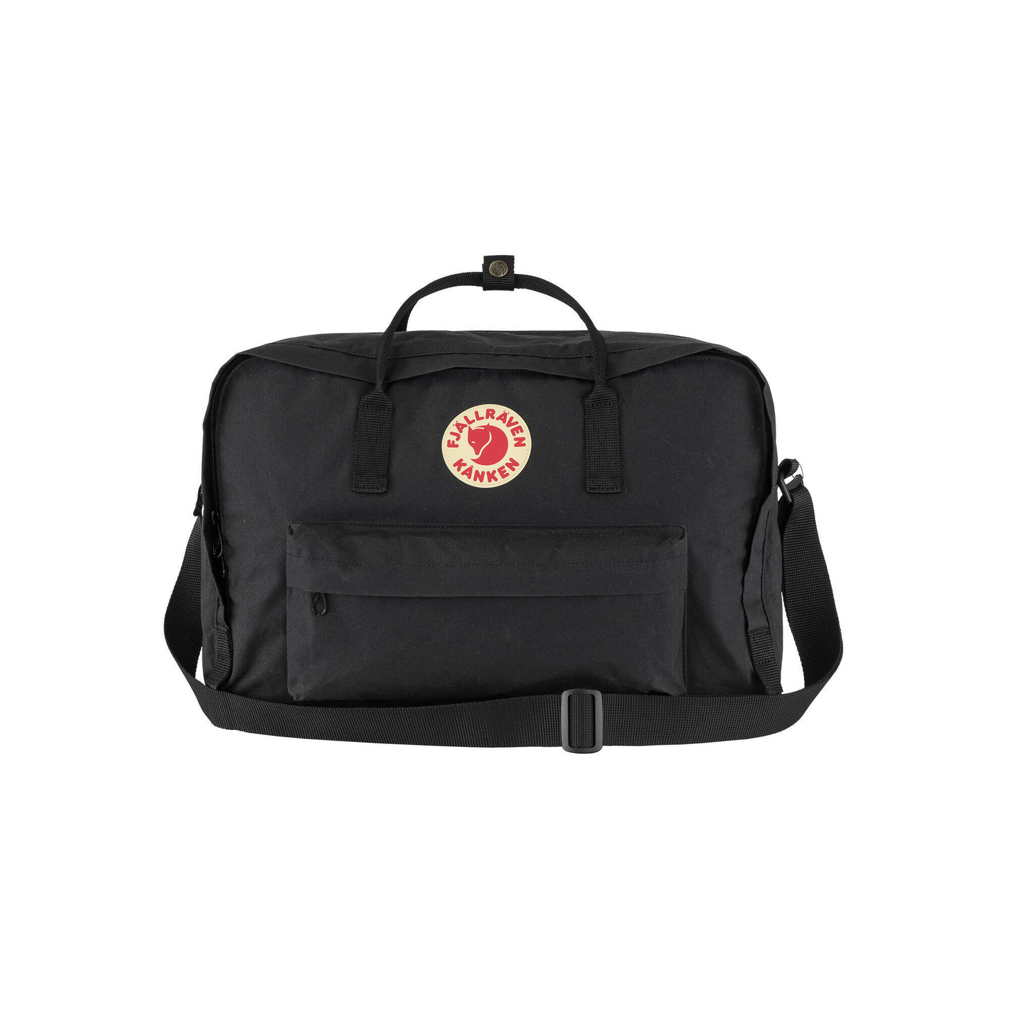 Torba miejska Fjallraven Kanken Weekender - black