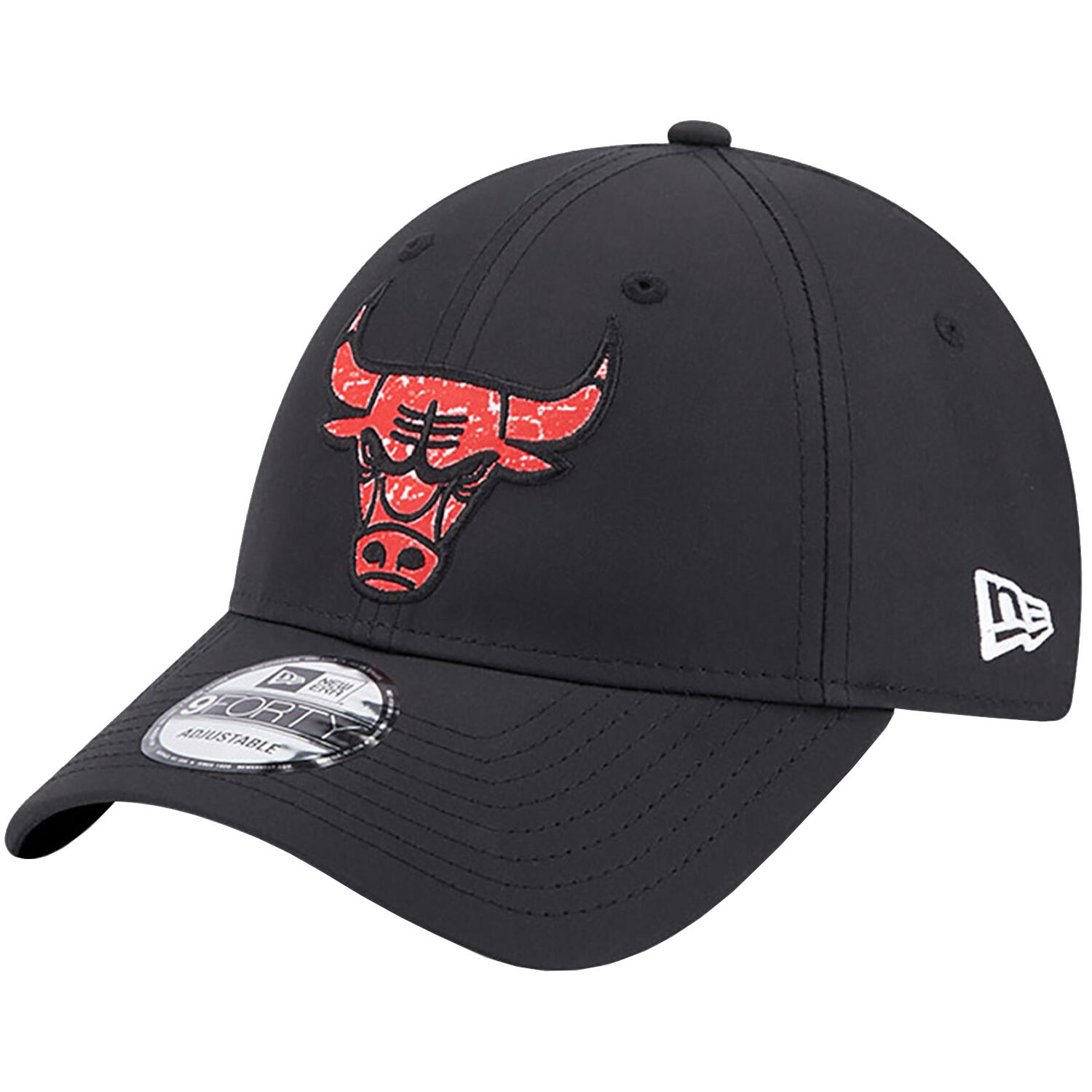 Czapka z daszkiem męska NBA 9FORTY Chicago Bulls Cap
