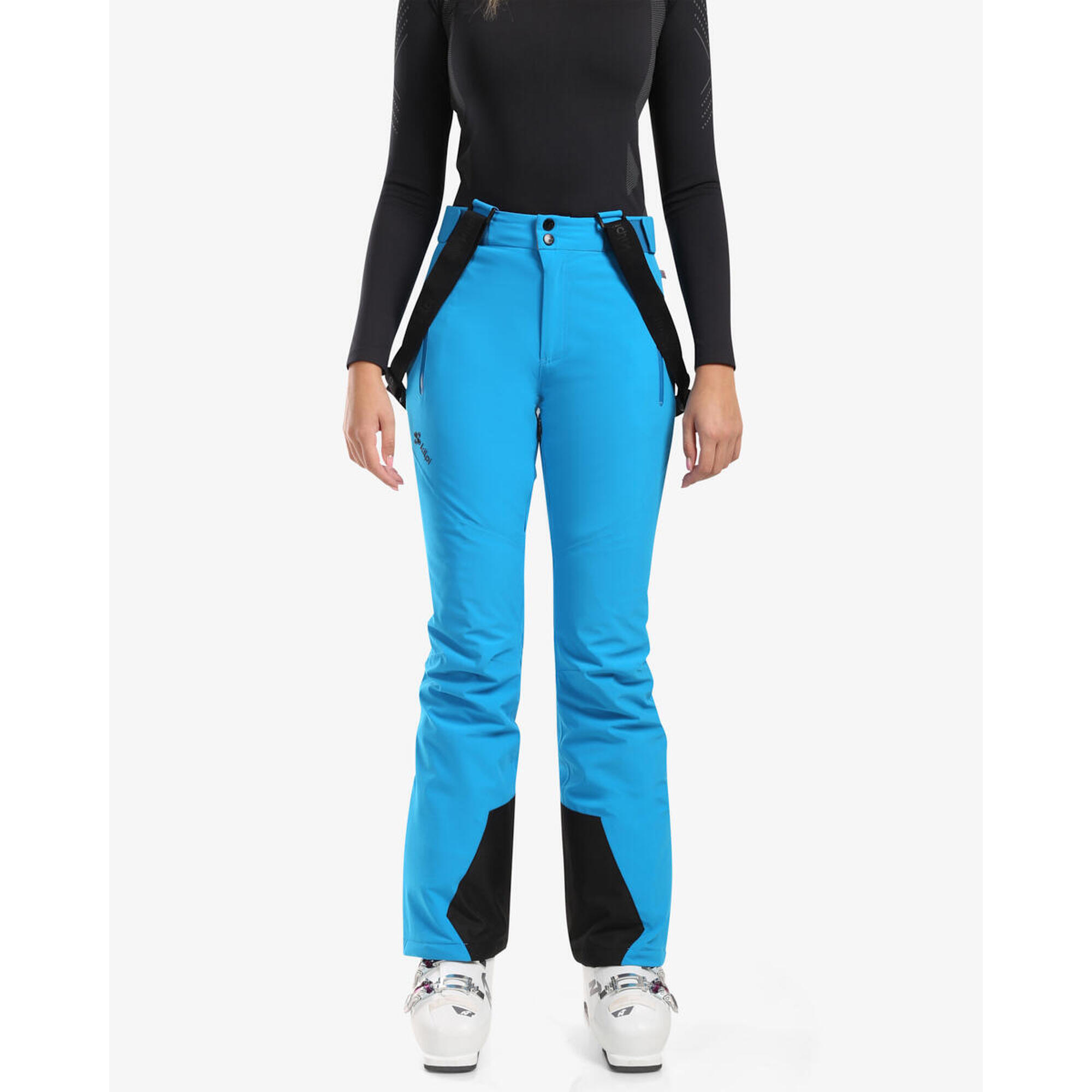 Damskie spodnie narciarskie Kilpi RAVEL-W