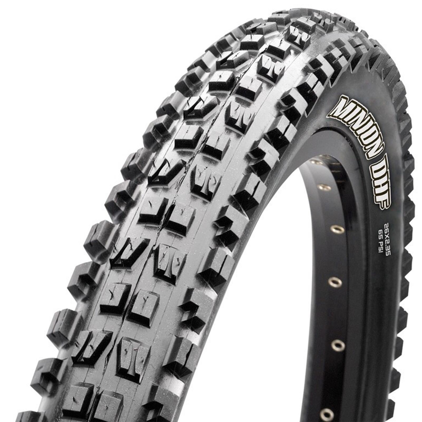 Opona rowerowa Maxxis Minion DHF 24x2.4 zwijana EXO/TR/DUAL