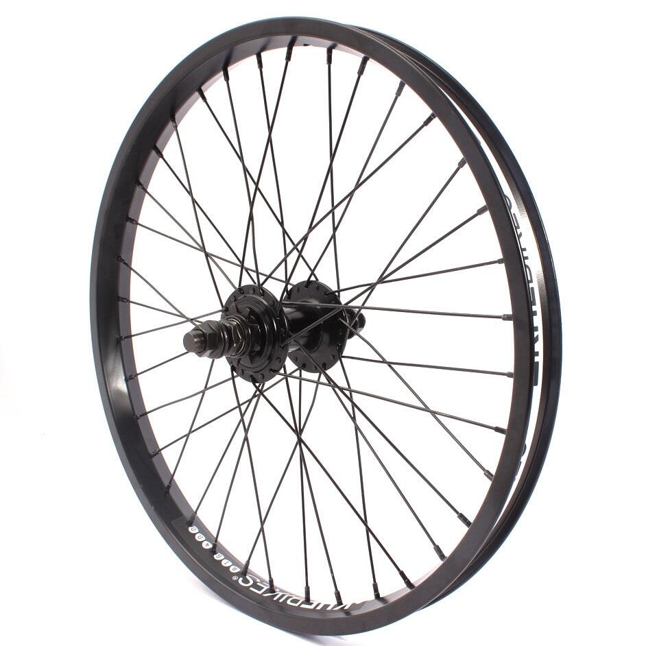 Koło Tylne Bmx Mvp Czarne 20" 14Mm S/B Khebikes