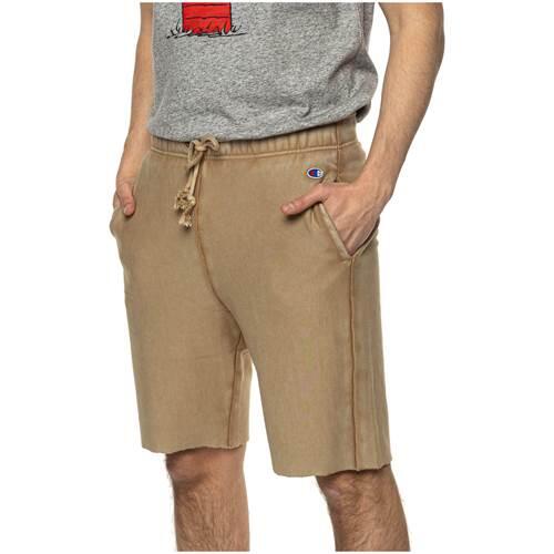 Spodnie treningowe męskie Champion 217665MS008KEB