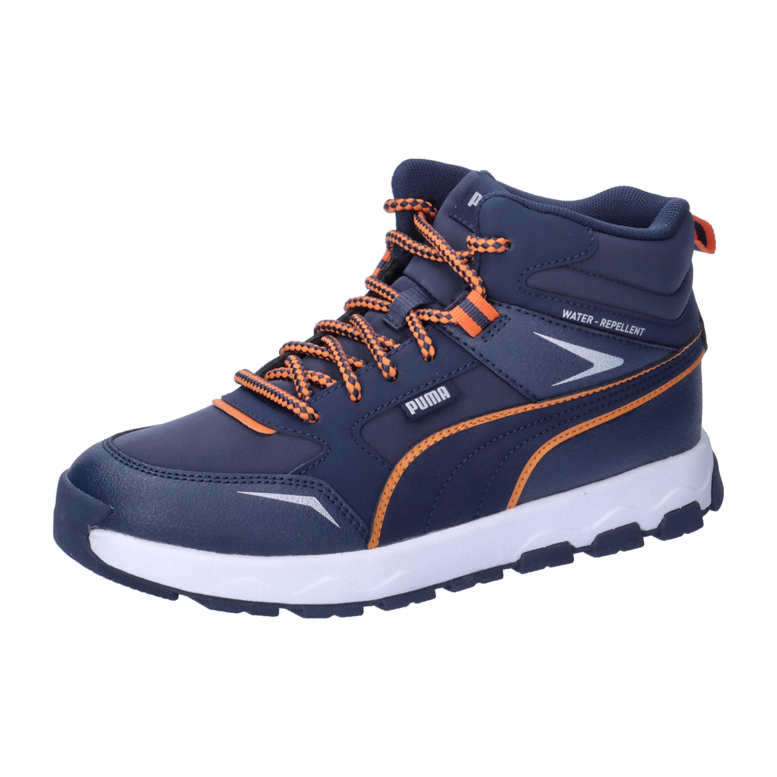 Puma Buty Evolve Trail Jr 39764402