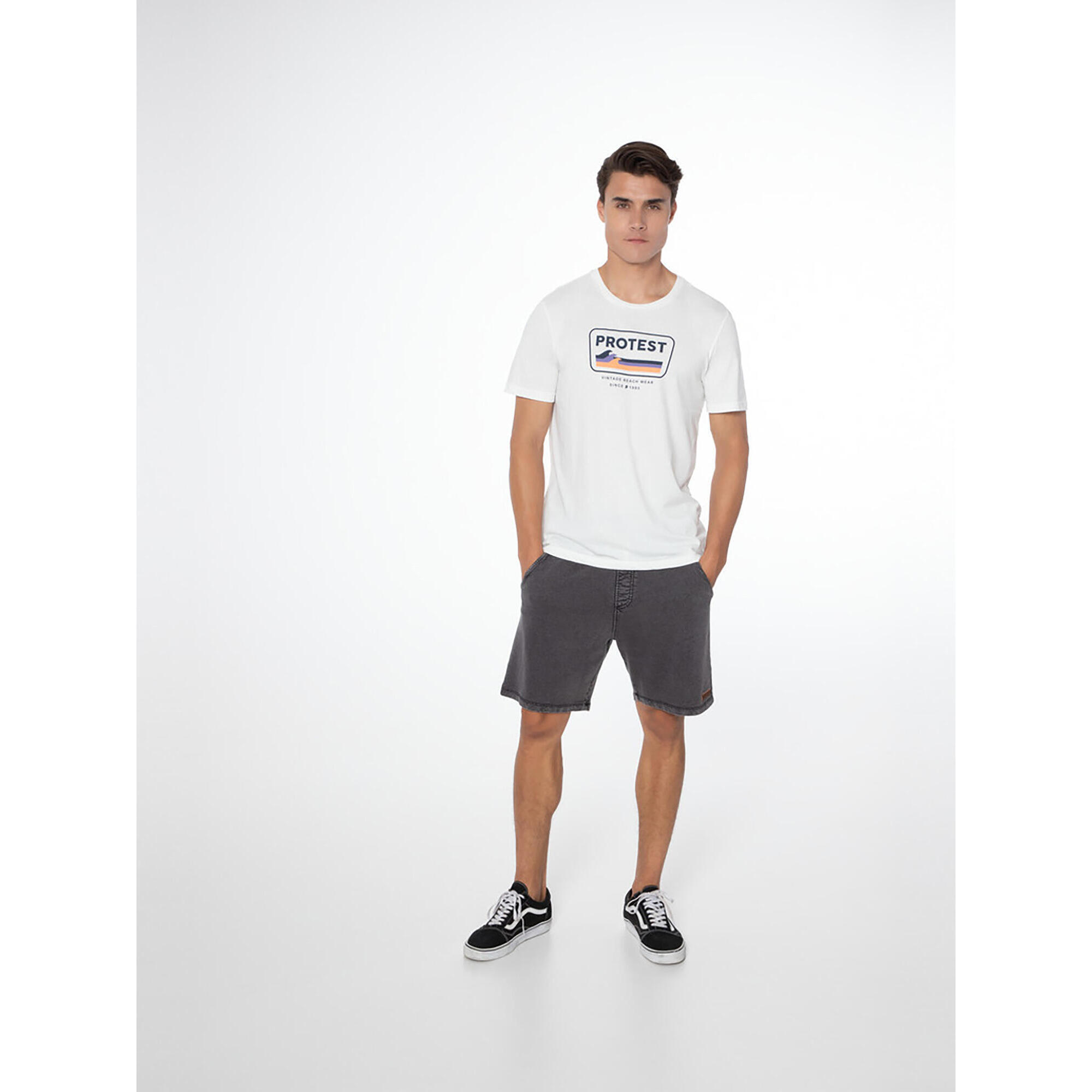 Koszulka męska Protest PRTCAARLO t-shirt