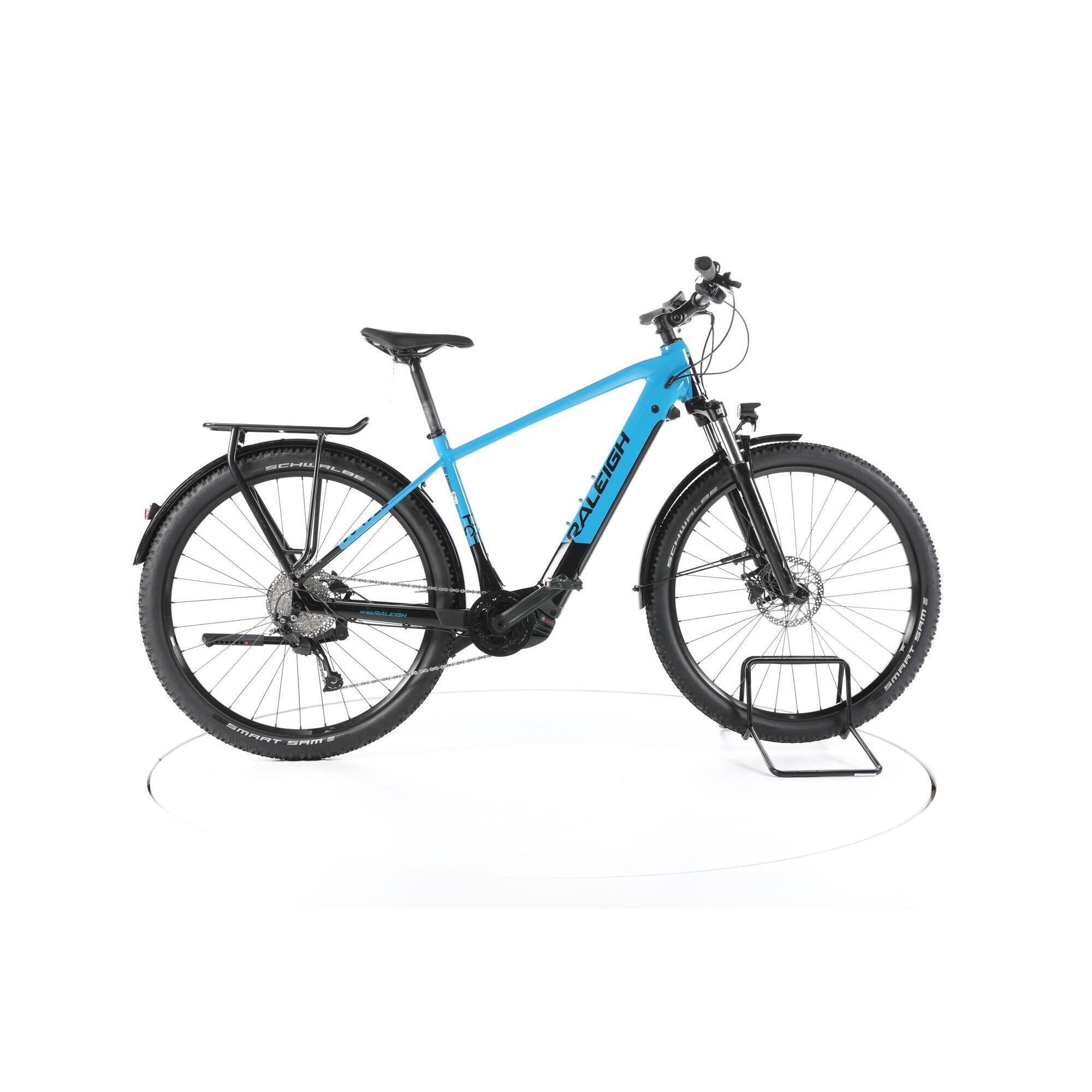 Second Life - Raleigh Dundee 9 Trekking E-Bike - Bardzo dobry stan
