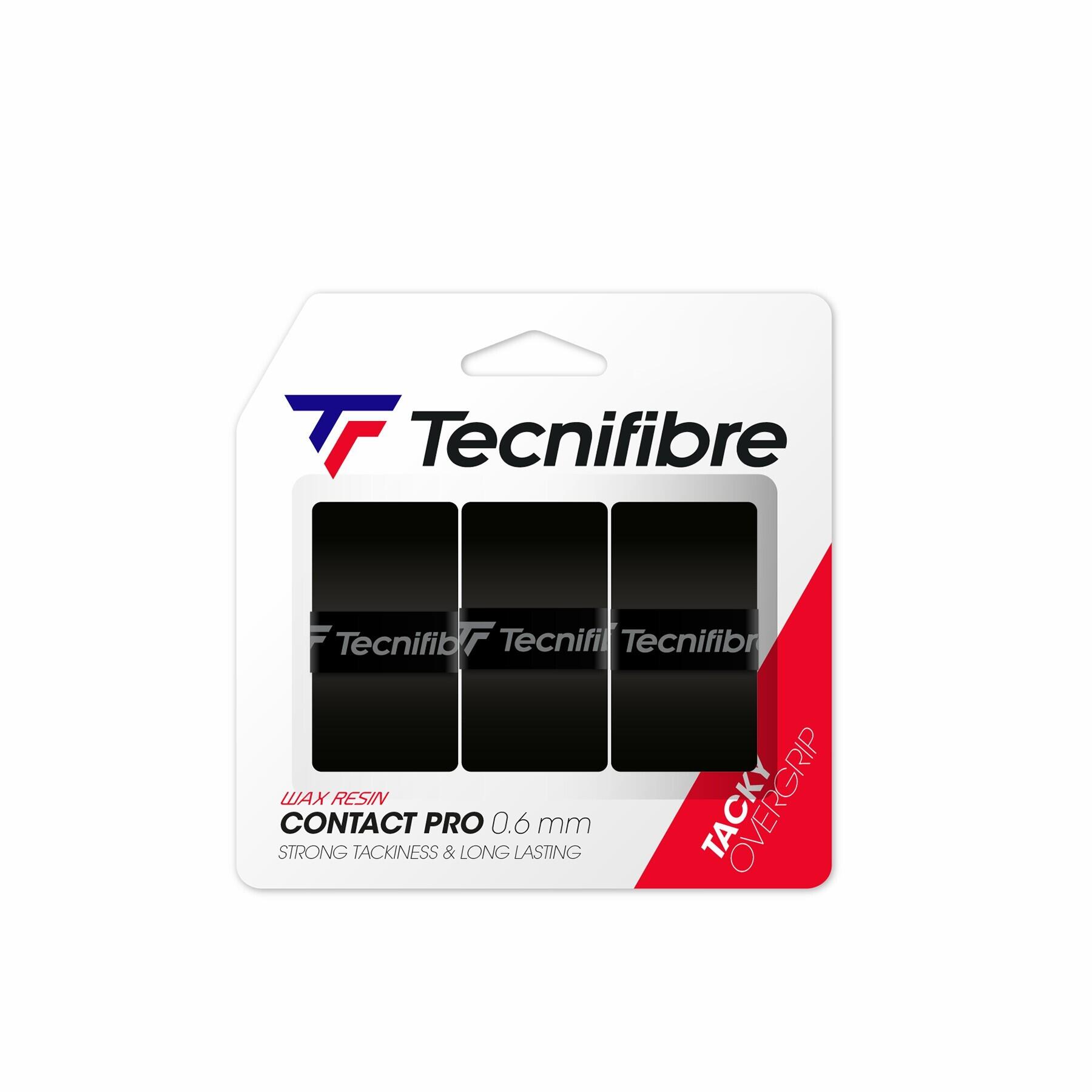 Tenis Overgrip Tecnifibre Contact Pro