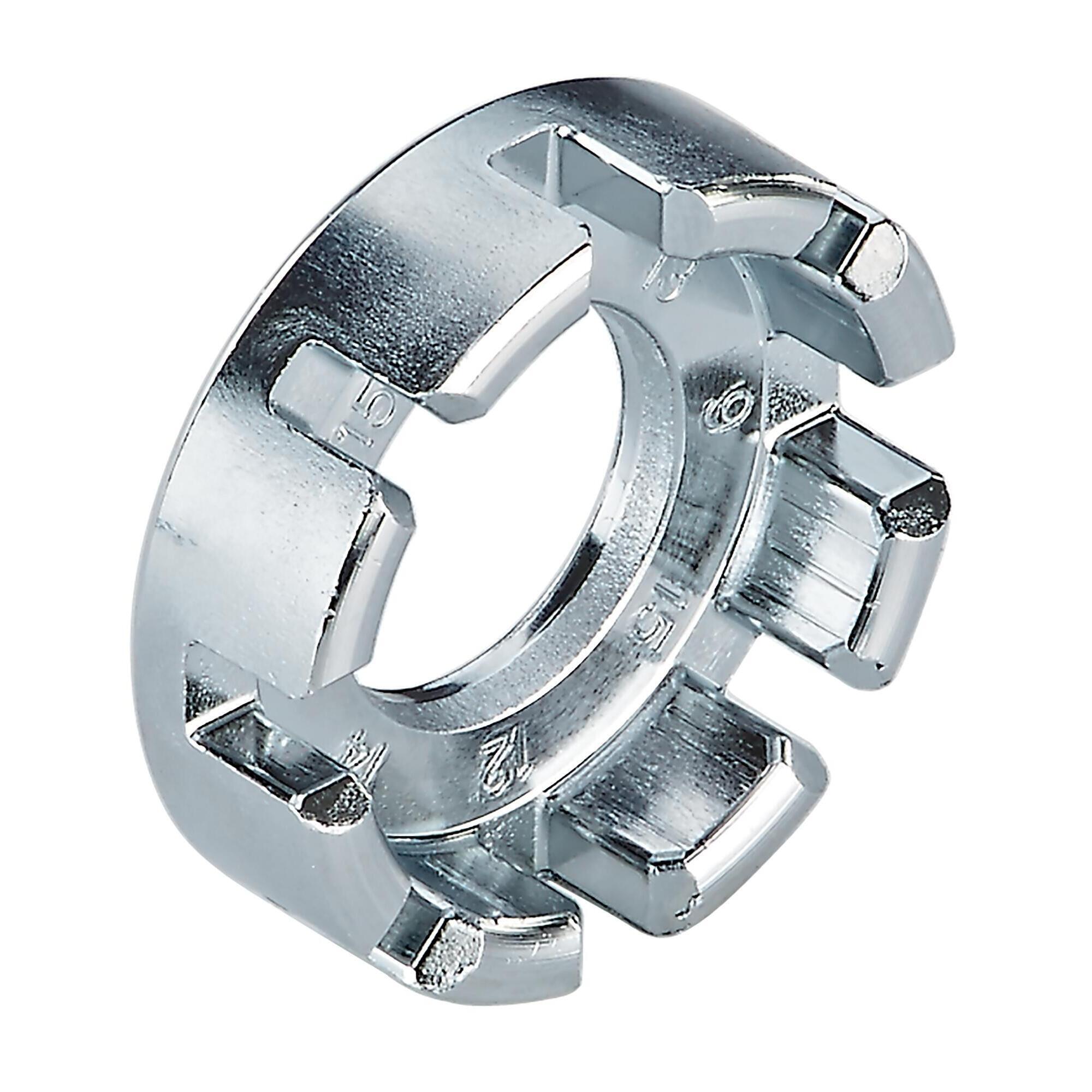 Napinacz szprych do 6 różnych rozmiarów nypli