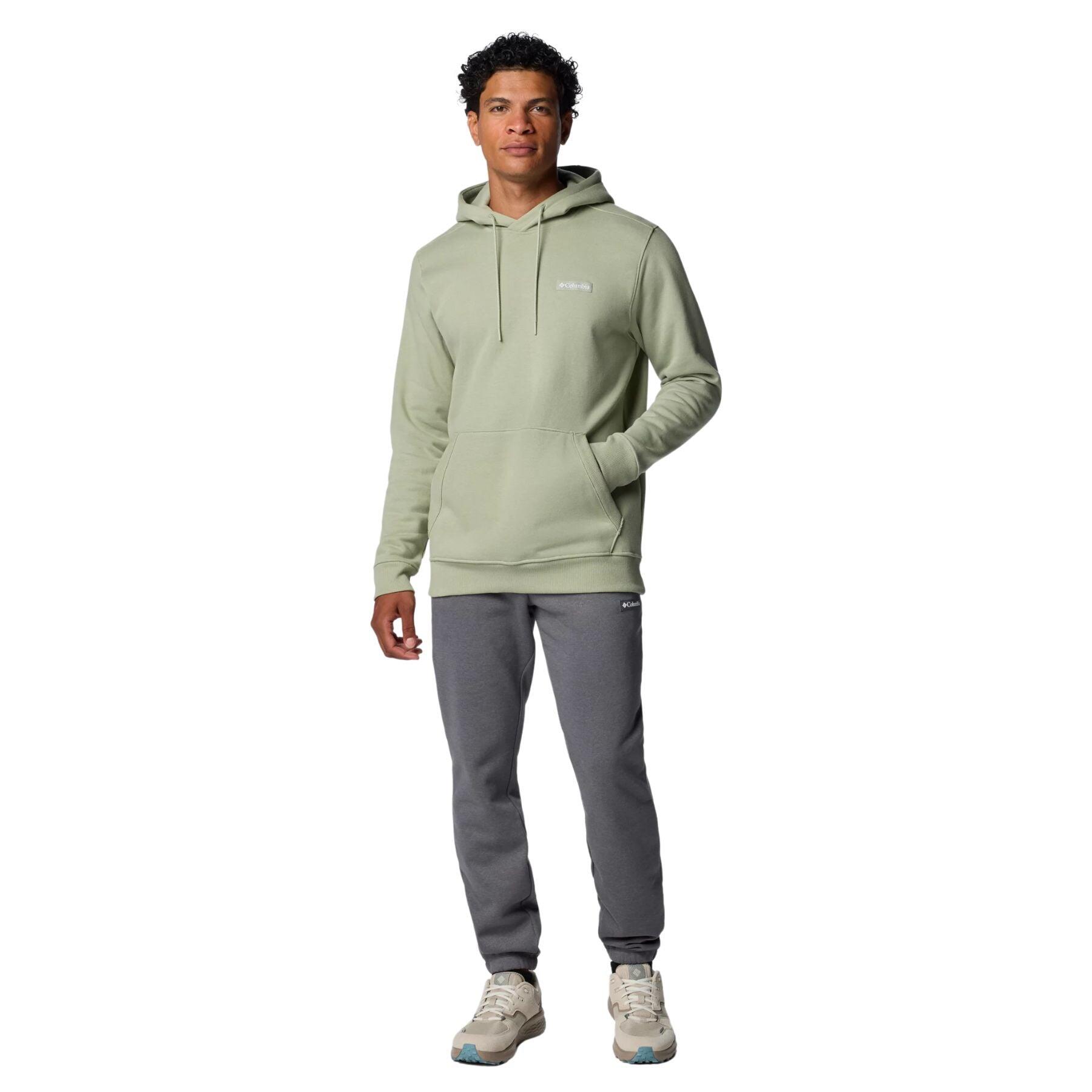 Bluza dresowa sportowa męska Meridian Creek Hoodie