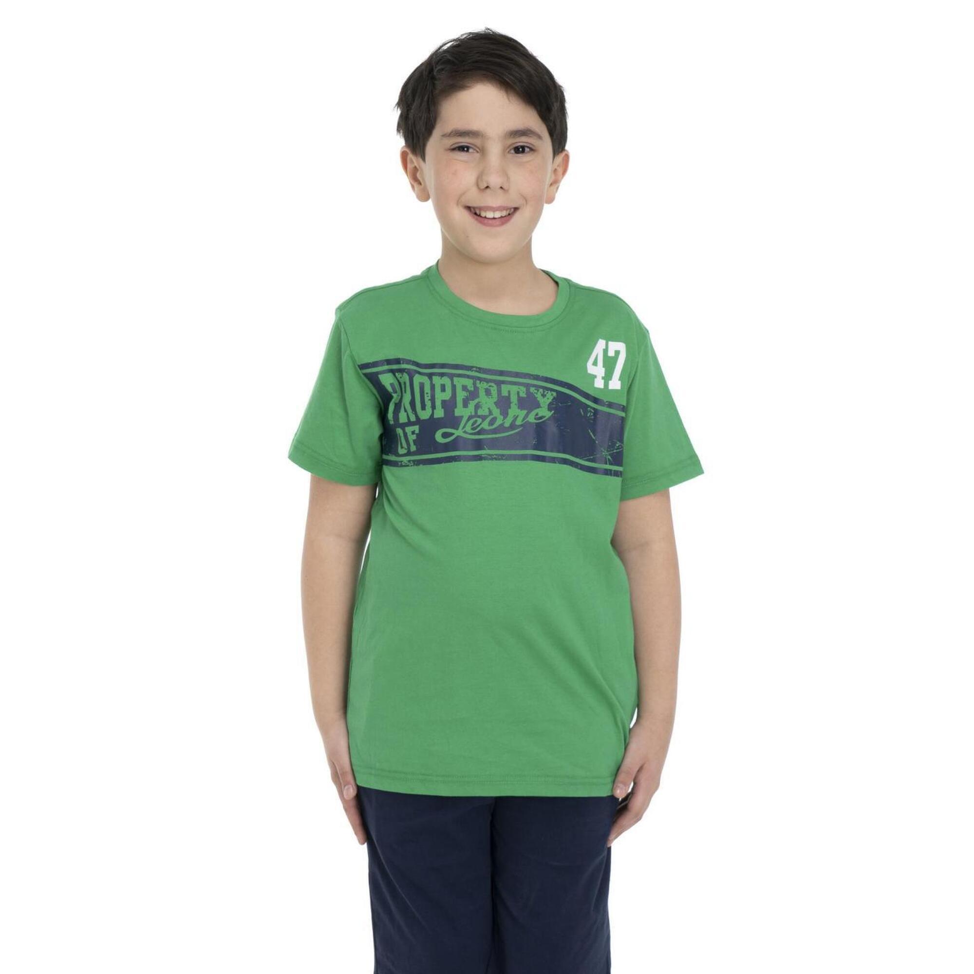 Witamy dziecięcą koszulkę z krótkim rękawem